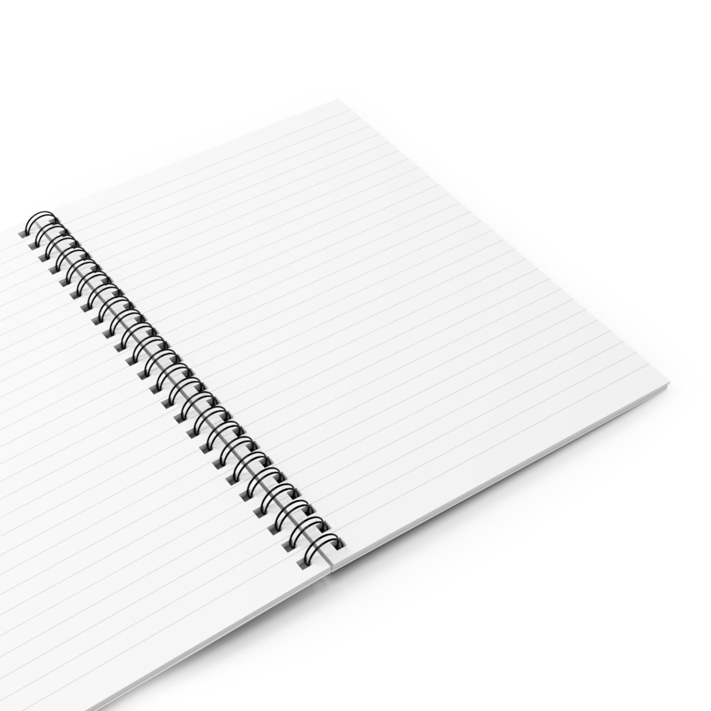Valentines Day Notebook - Ruled Line