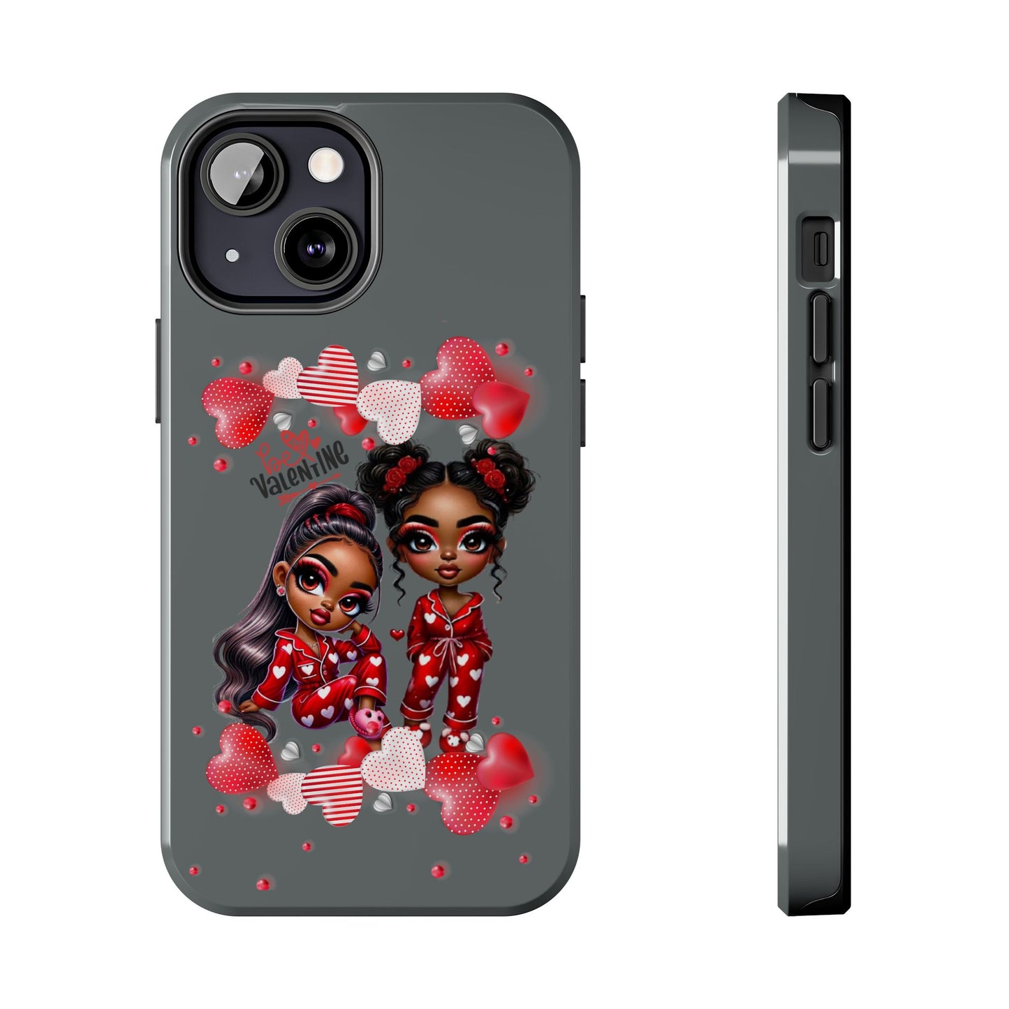 "Be My Valentine" - Tough Phone Cases