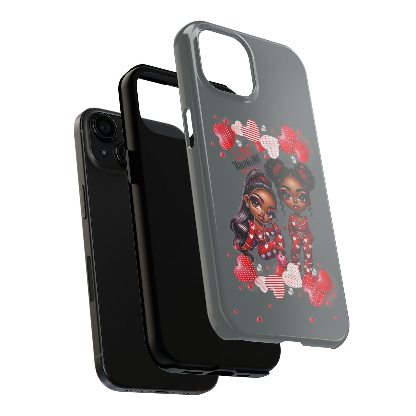 "Be My Valentine" - Tough Phone Cases