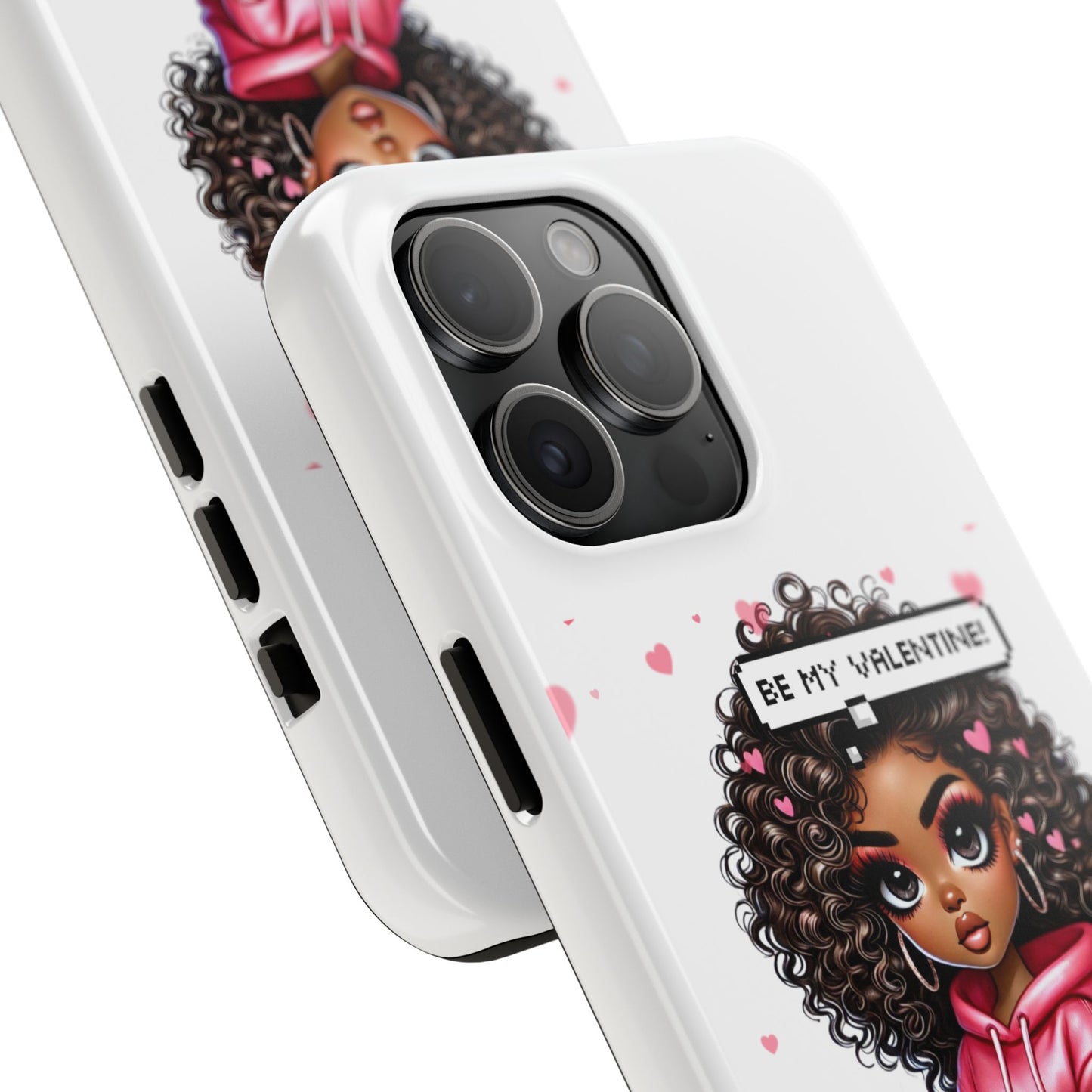 "Happy Valentines Day" - Tough Phone Cases