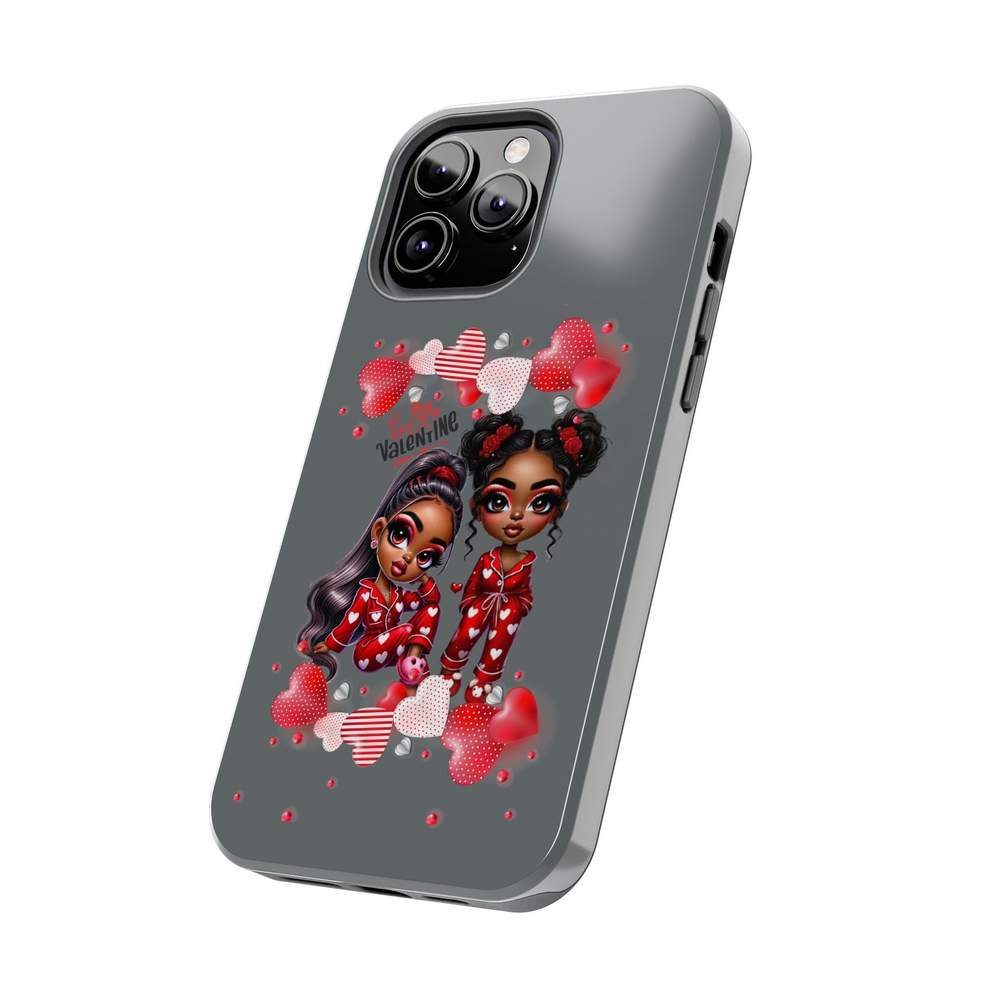 "Be My Valentine" - Tough Phone Cases