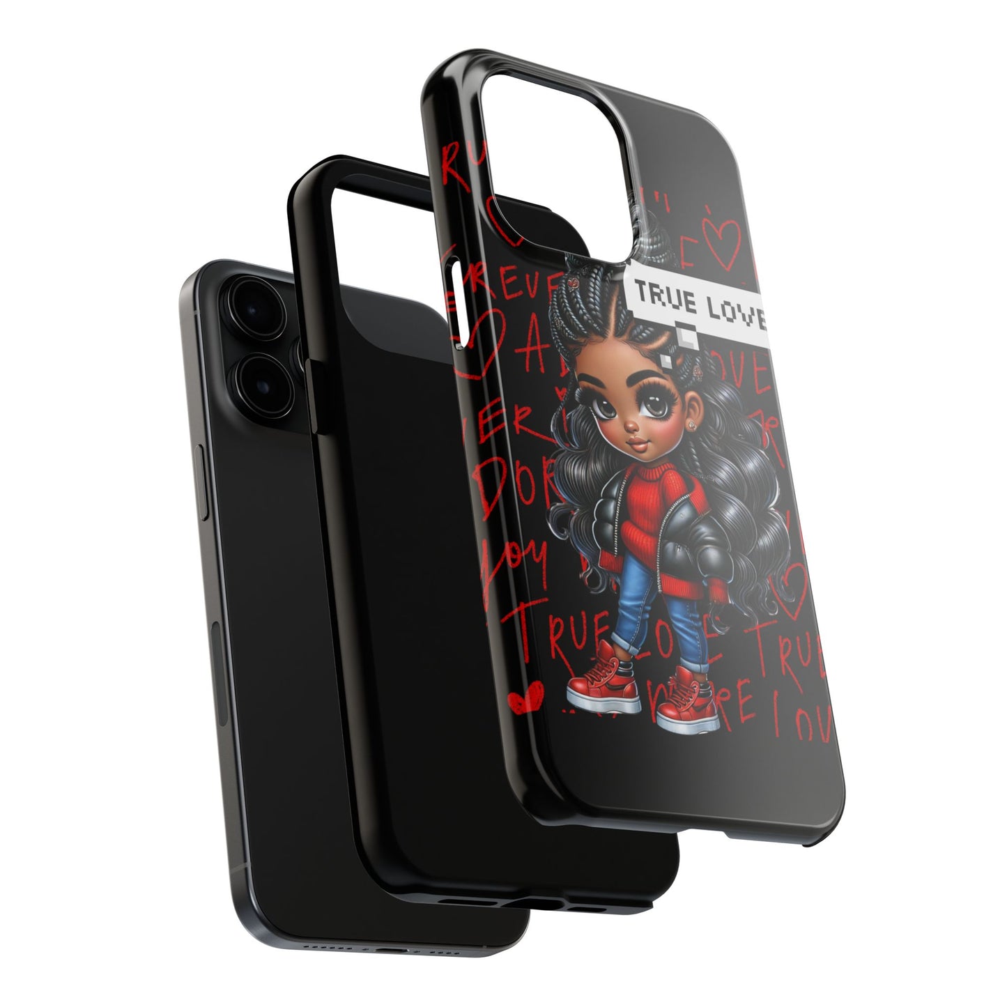 "Love Expressions" - Tough Phone Cases