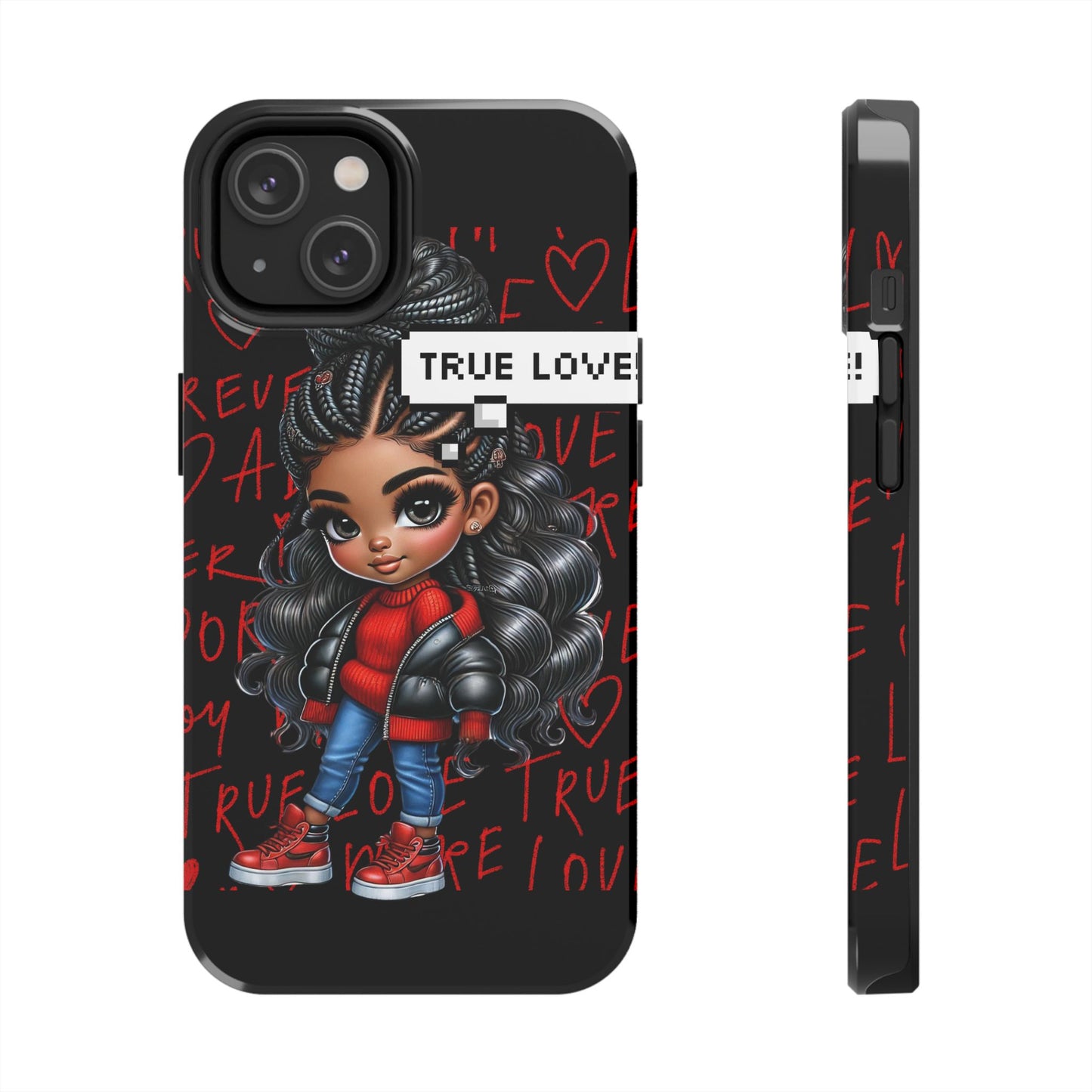 "Love Expressions" - Tough Phone Cases