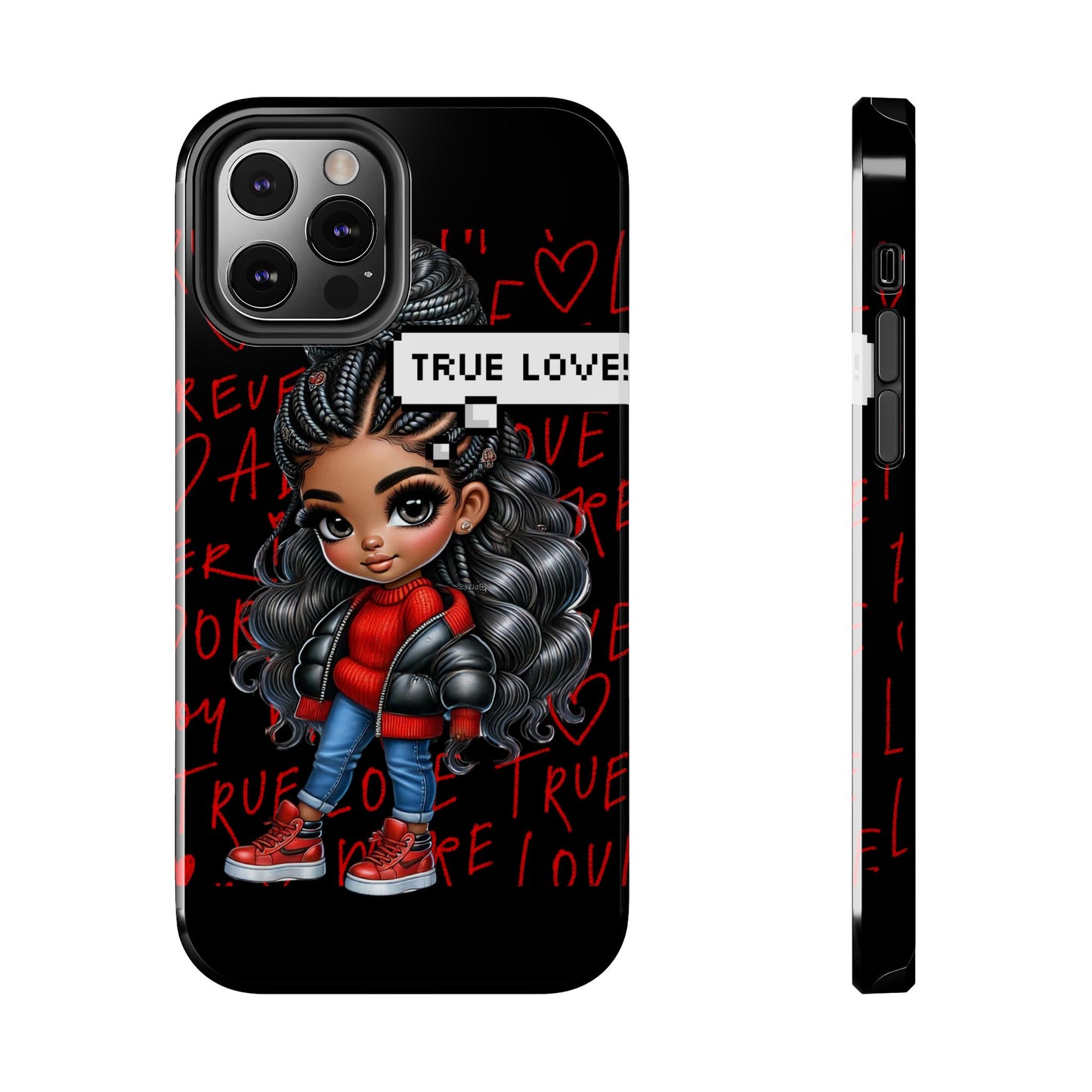 "Love Expressions" - Tough Phone Cases