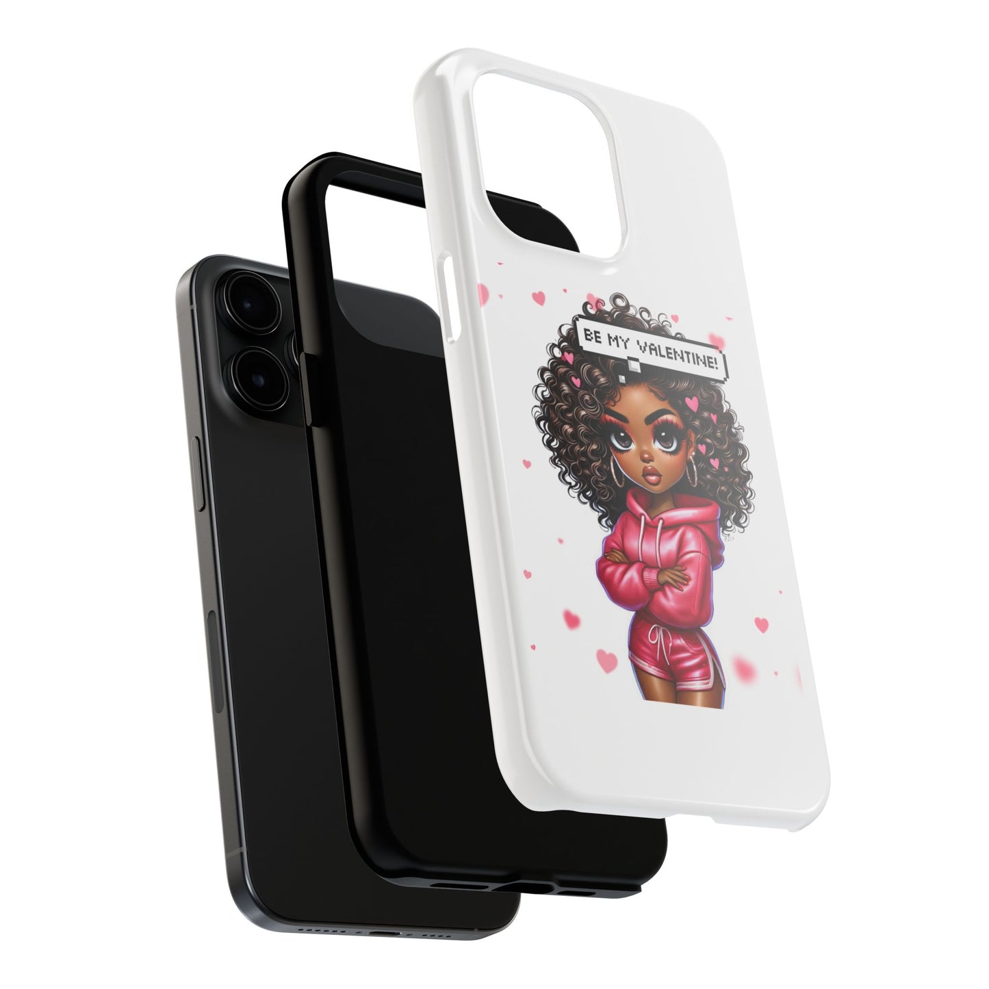"Happy Valentines Day" - Tough Phone Cases