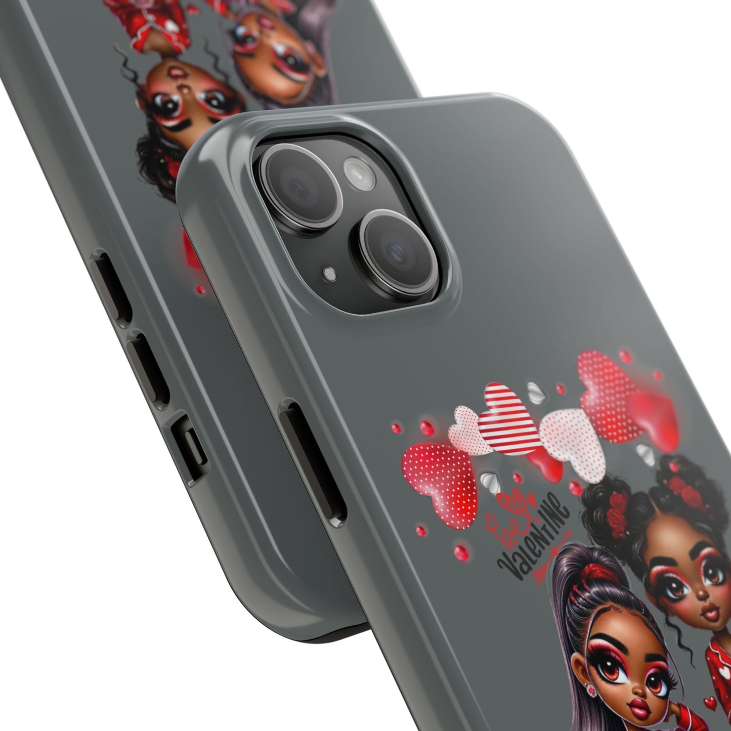 "Be My Valentine" - Tough Phone Cases