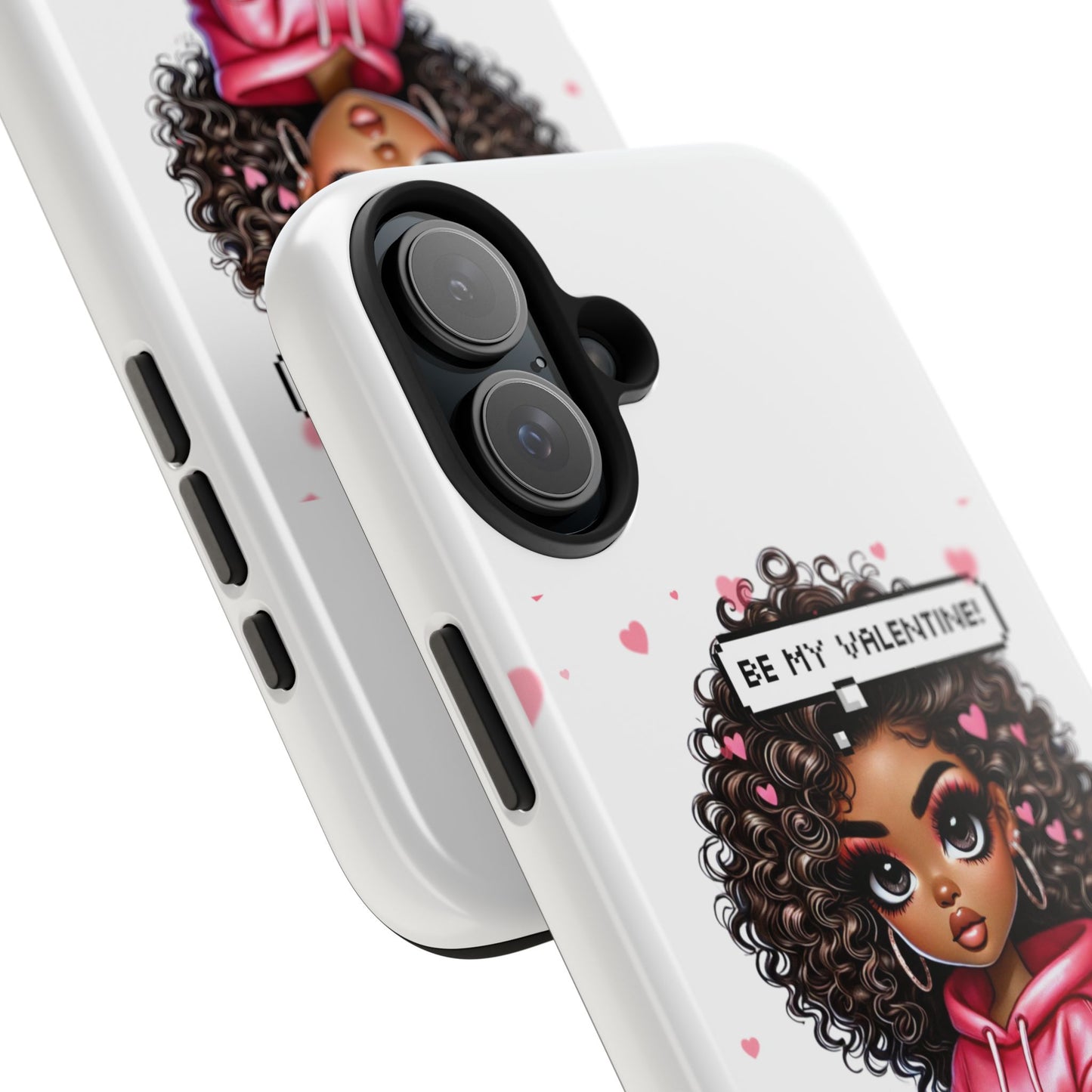 "Happy Valentines Day" - Tough Phone Cases