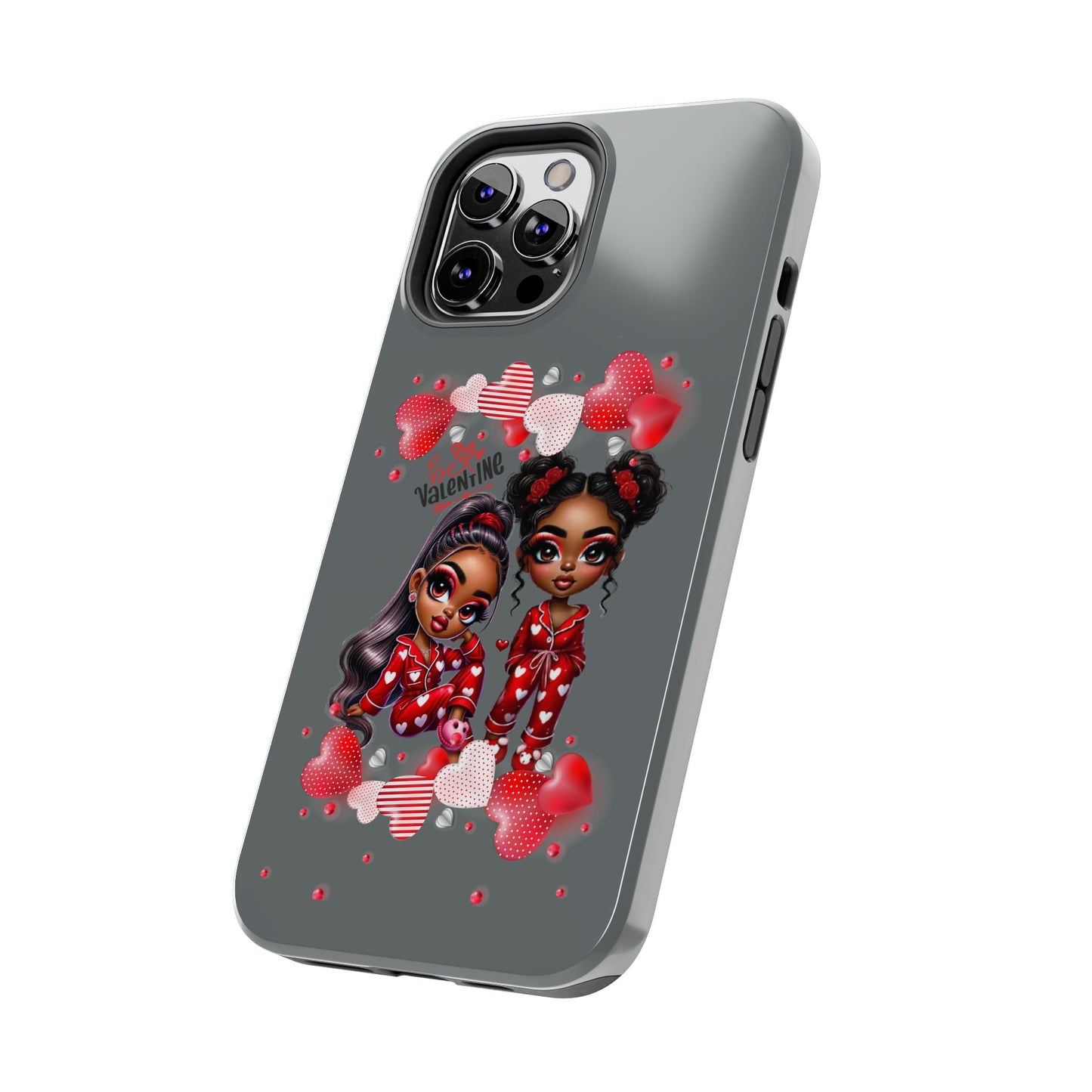 "Be My Valentine" - Tough Phone Cases