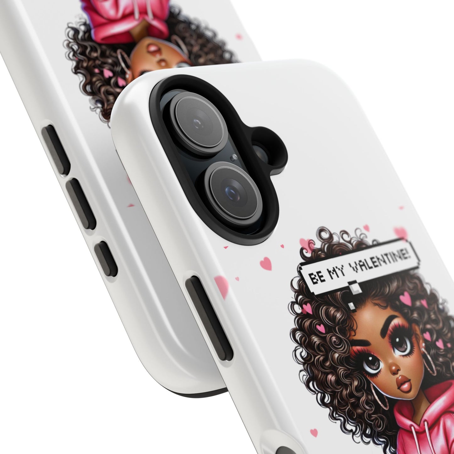 "Happy Valentines Day" - Tough Phone Cases