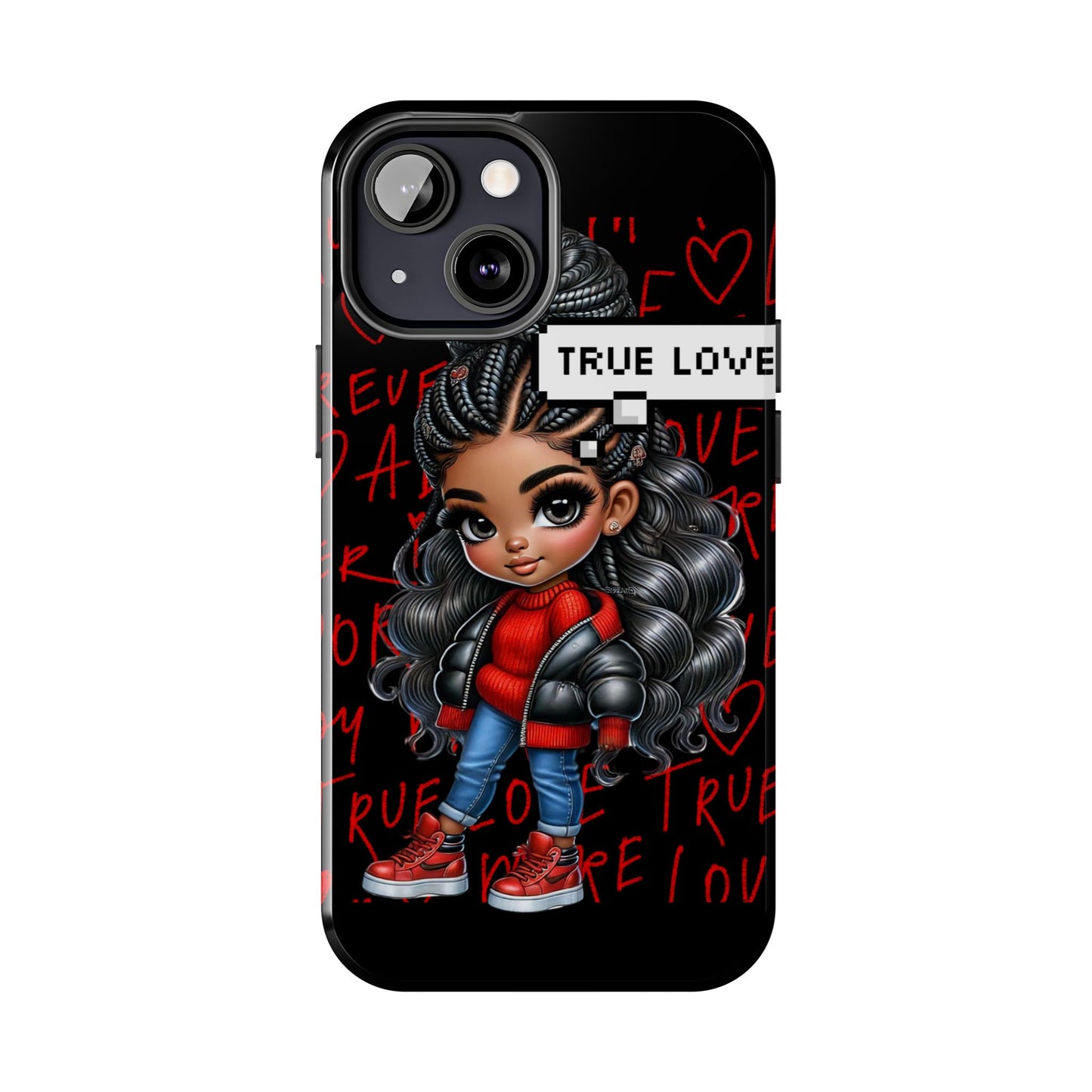 "Love Expressions" - Tough Phone Cases