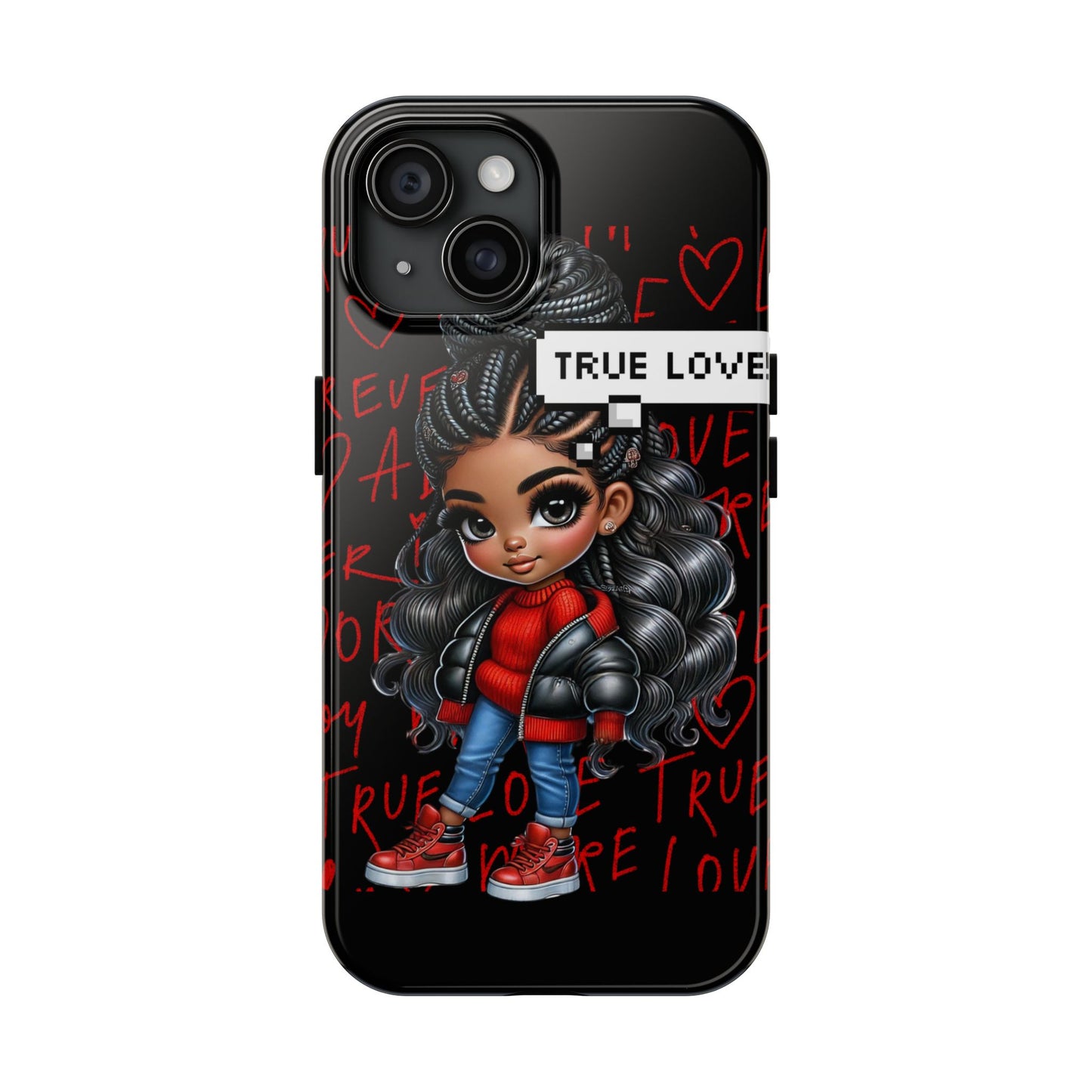 "Love Expressions" - Tough Phone Cases