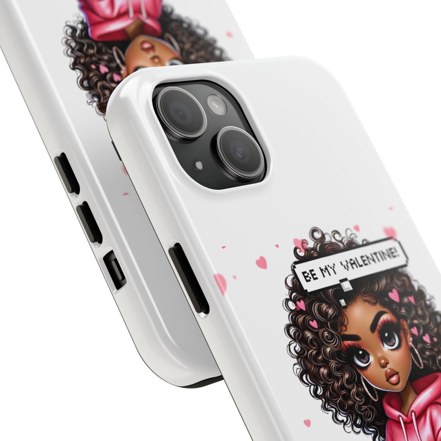 "Happy Valentines Day" - Tough Phone Cases