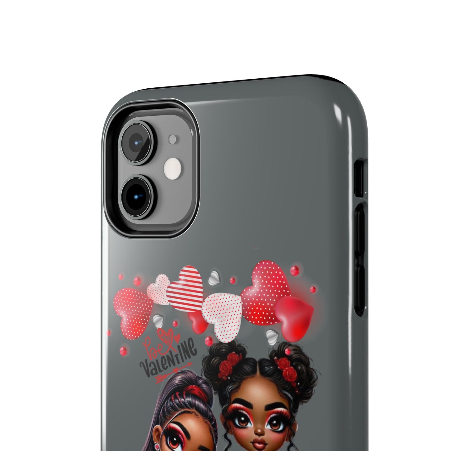 "Be My Valentine" - Tough Phone Cases
