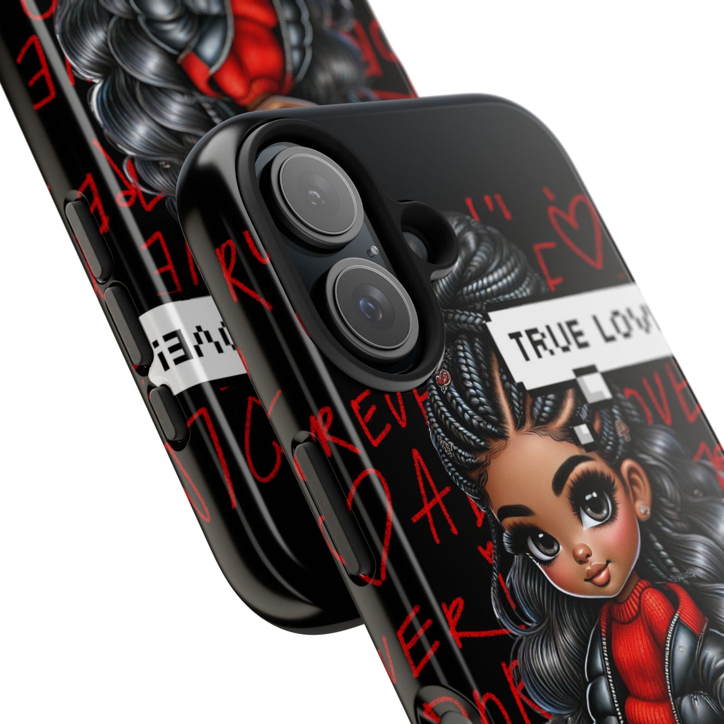 "Love Expressions" - Tough Phone Cases
