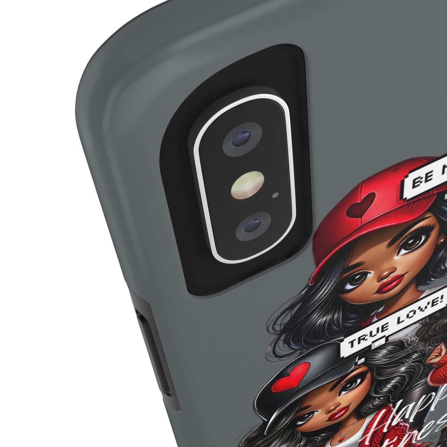 "Happy Valentines Day" - Tough Phone Cases