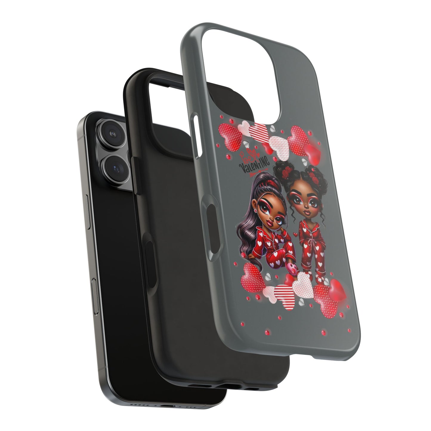 "Be My Valentine" - Tough Phone Cases