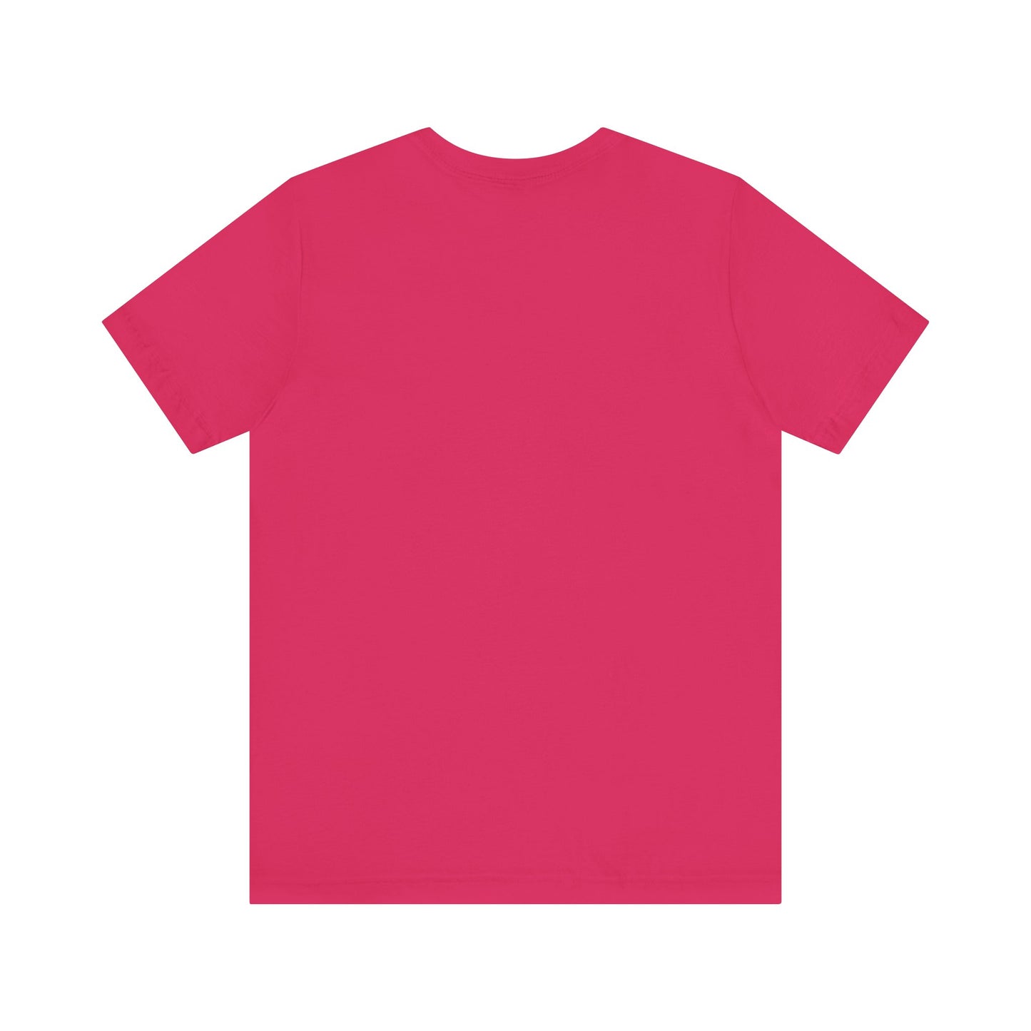 "Love All Day Every Day" - Unisex Jersey Short Sleeve Tee