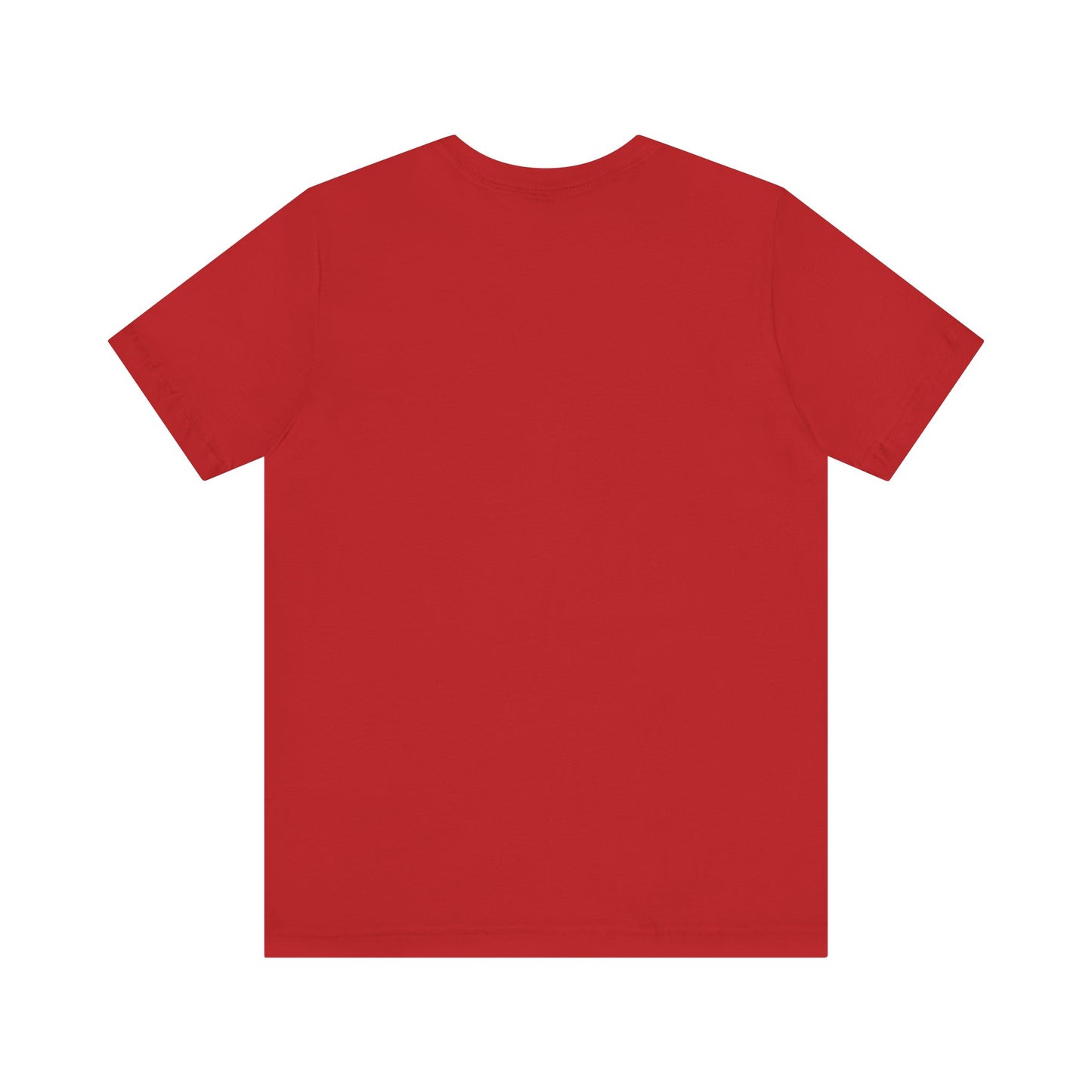 "Happy Valentines Day Teddy Bear" - Unisex Jersey Short Sleeve Tee