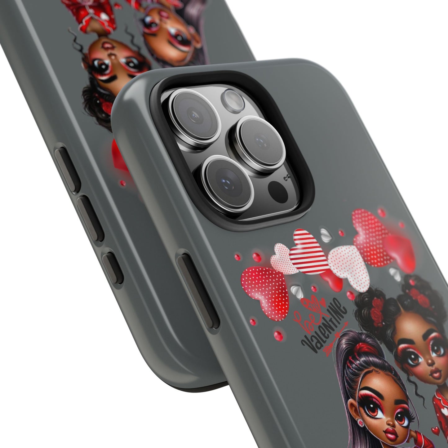 "Be My Valentine" - Tough Phone Cases