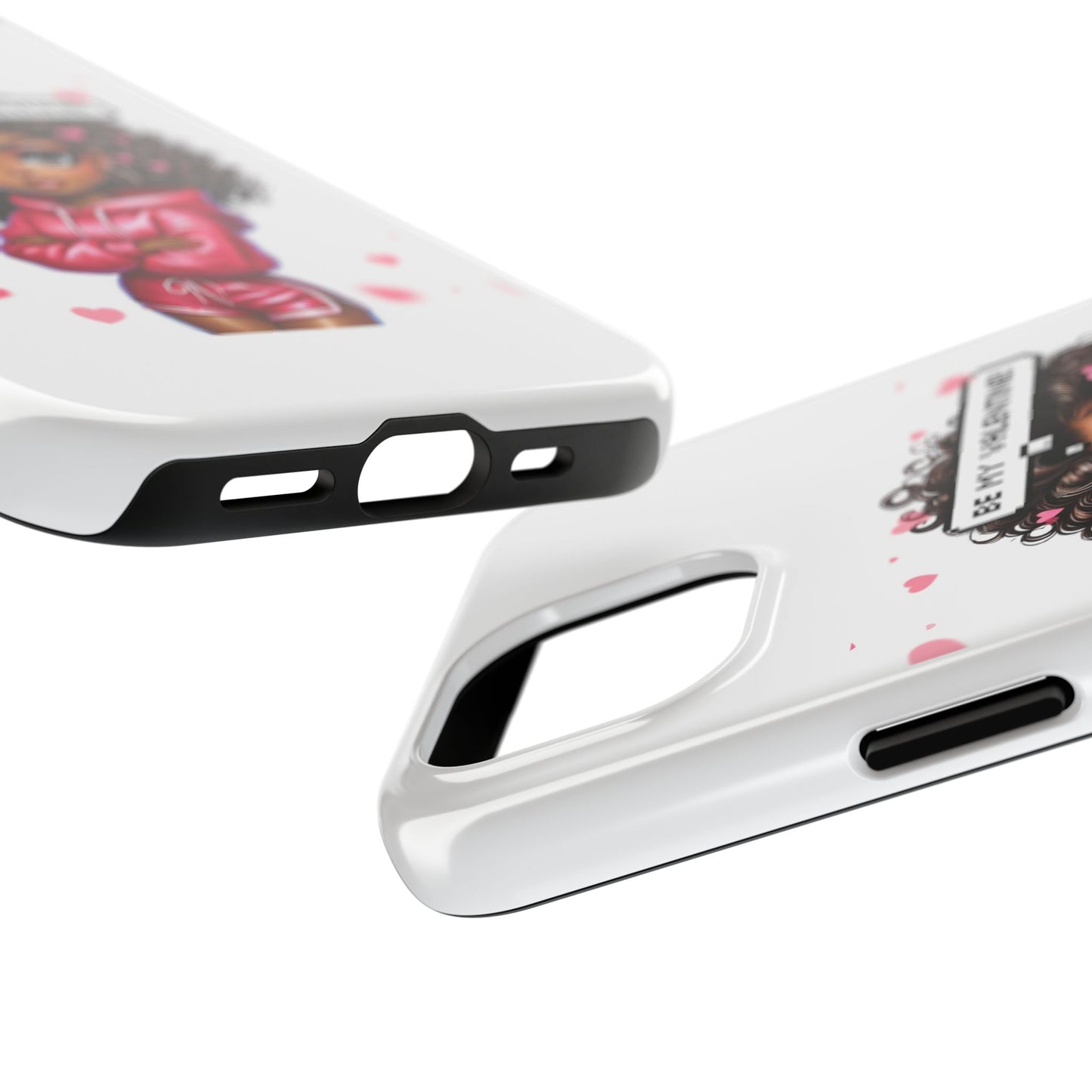 "Happy Valentines Day" - Tough Phone Cases
