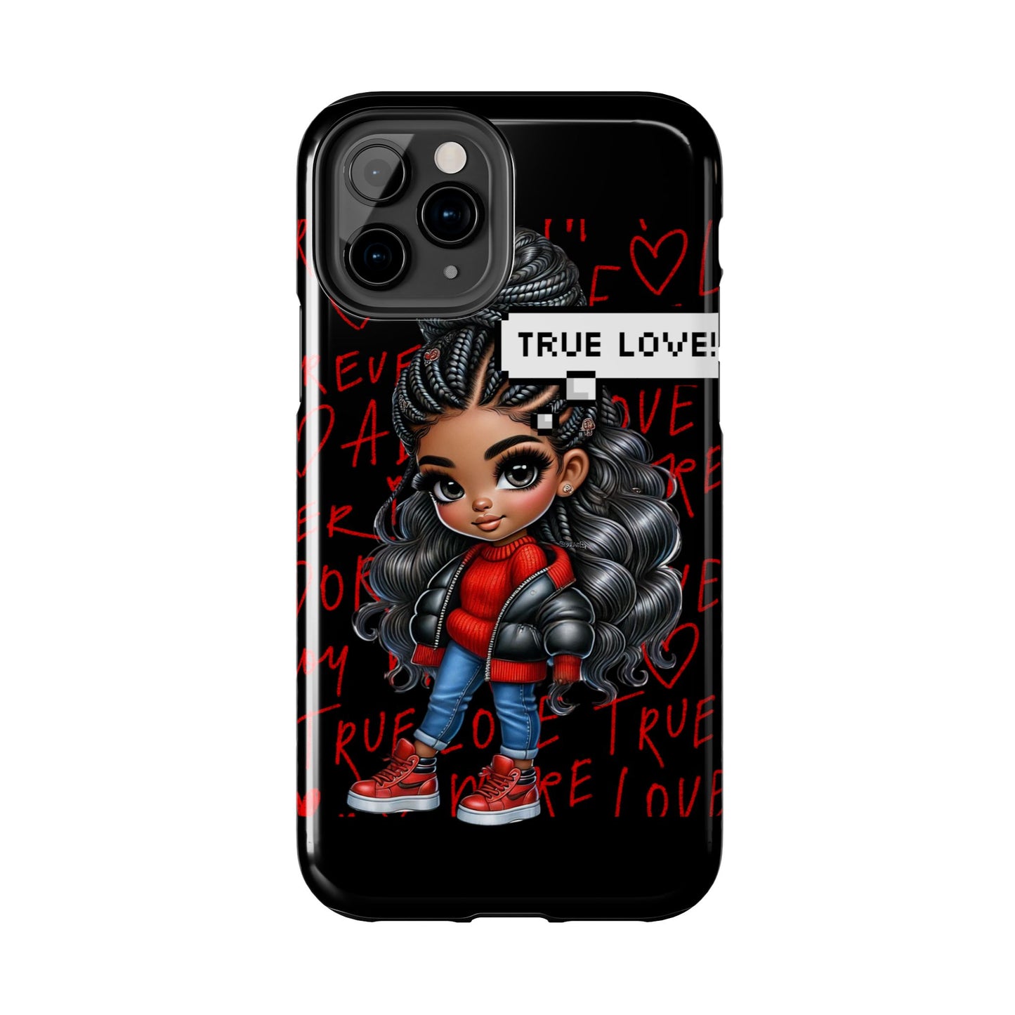 "Love Expressions" - Tough Phone Cases