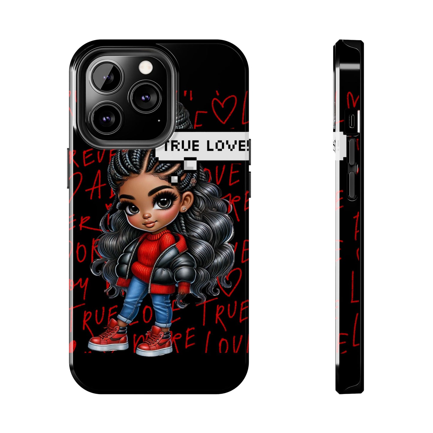 "Love Expressions" - Tough Phone Cases