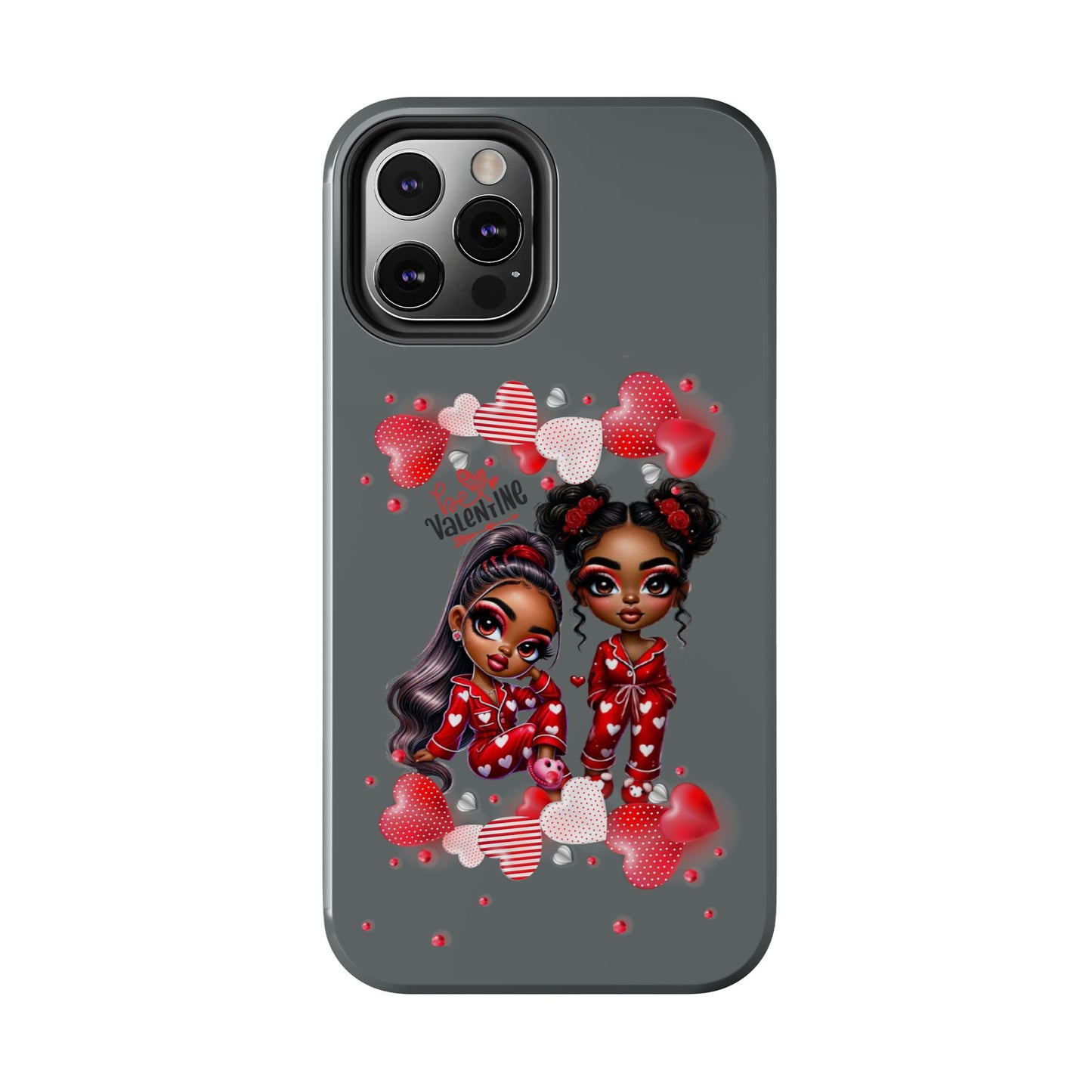 "Be My Valentine" - Tough Phone Cases