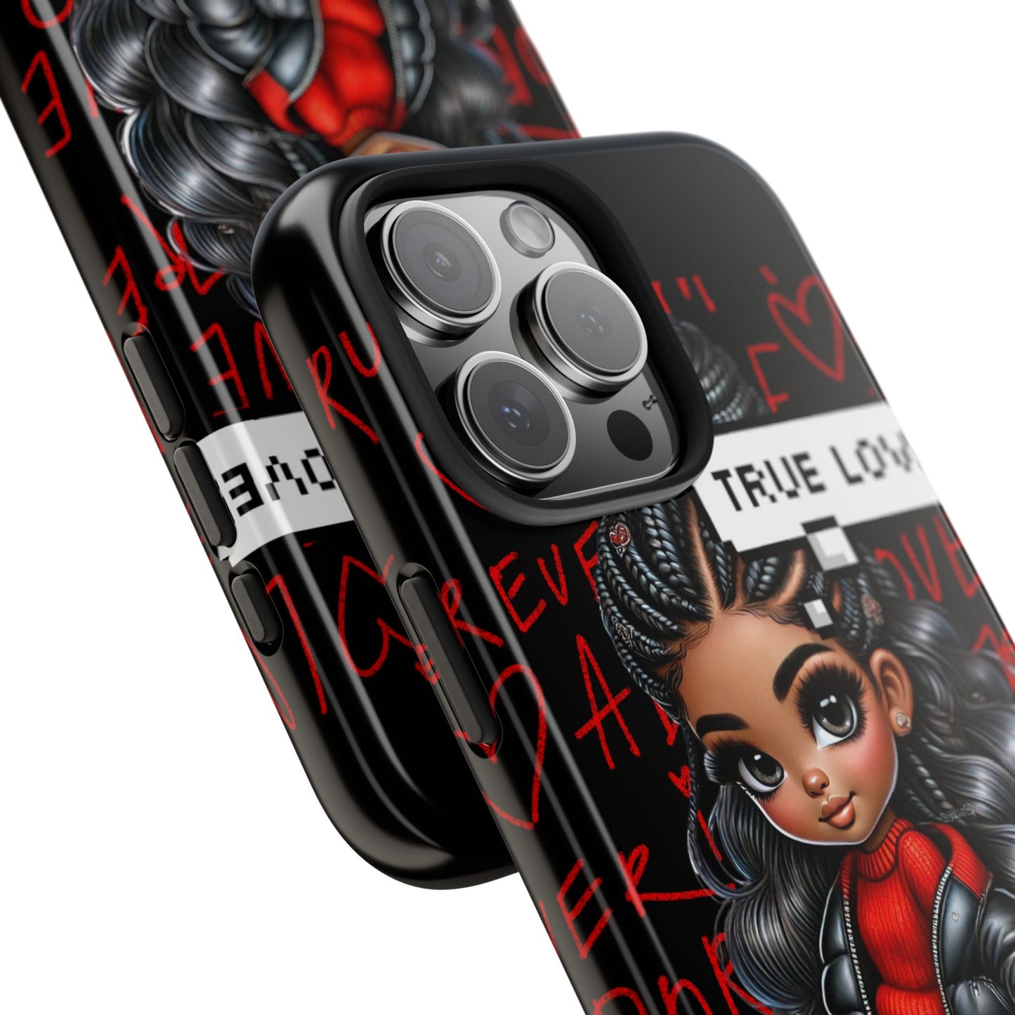 "Love Expressions" - Tough Phone Cases
