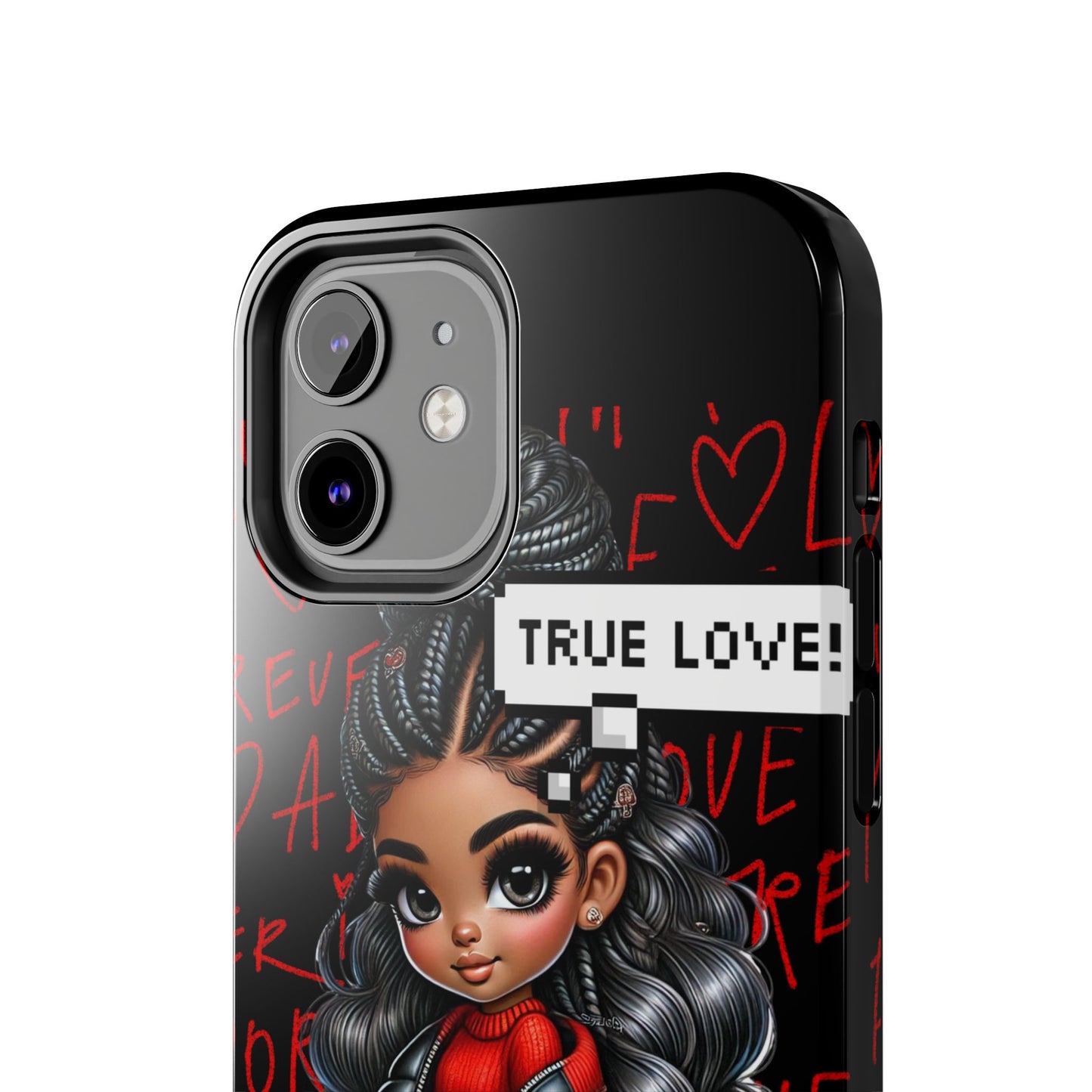 "Love Expressions" - Tough Phone Cases