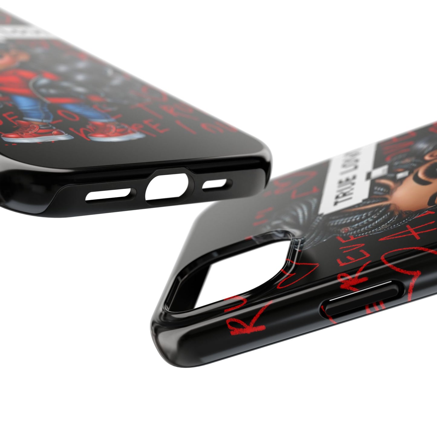 "Love Expressions" - Tough Phone Cases