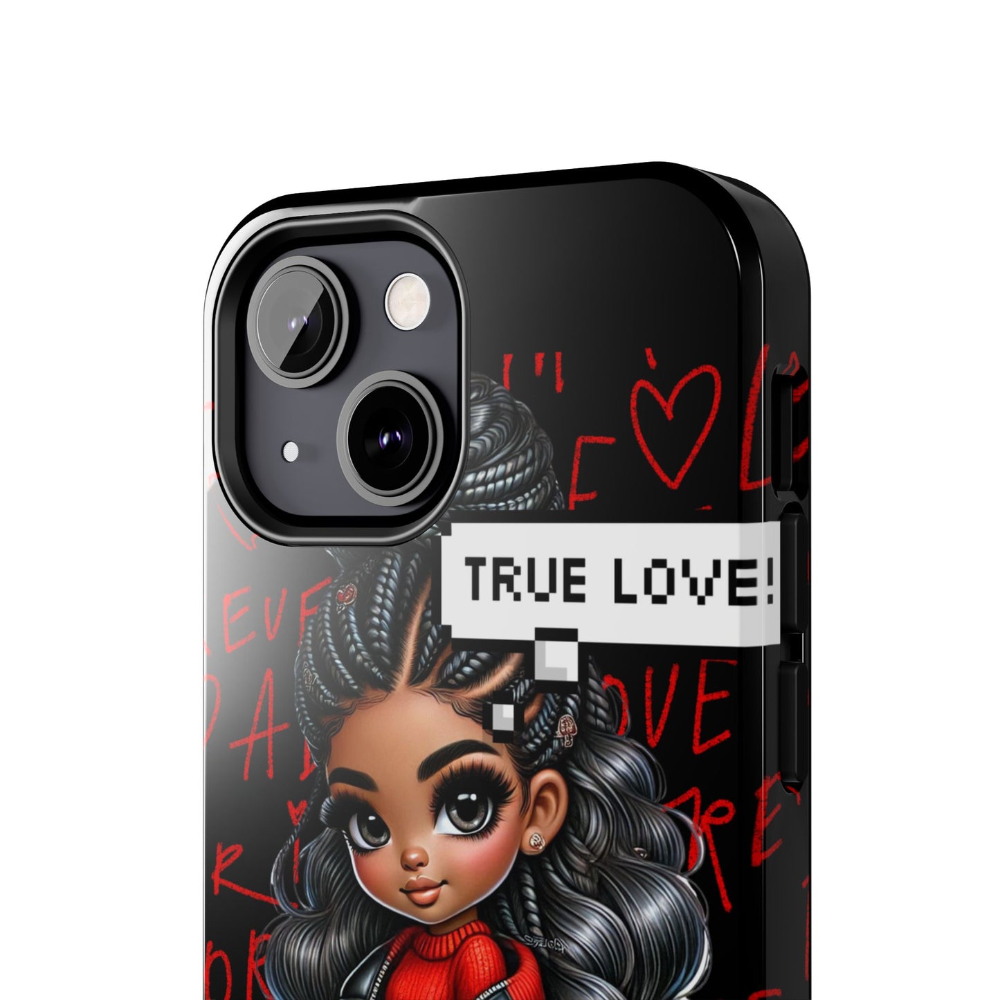 "Love Expressions" - Tough Phone Cases
