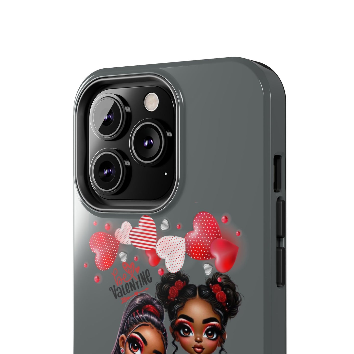 "Be My Valentine" - Tough Phone Cases