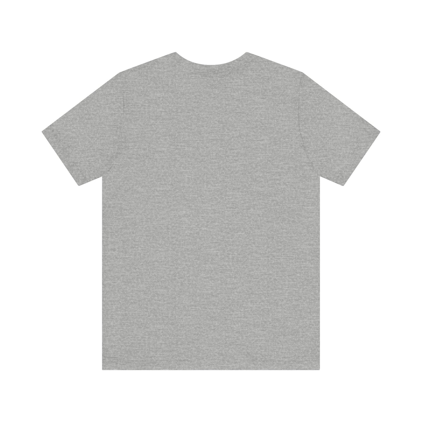 "Colorful Love" - Unisex Jersey Short Sleeve Tee