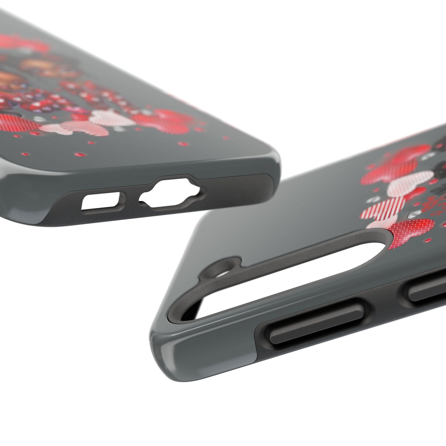 "Be My Valentine" - Tough Phone Cases