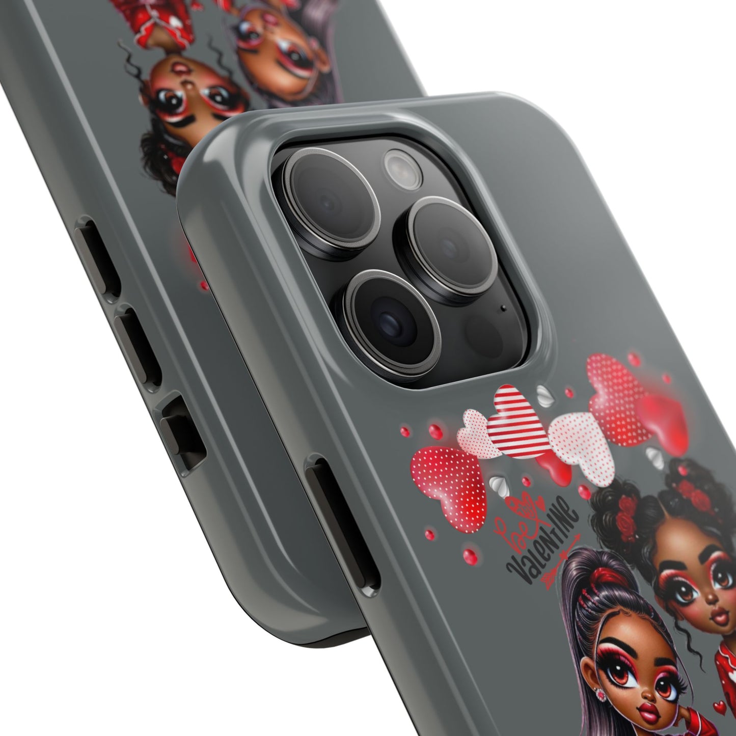 "Be My Valentine" - Tough Phone Cases