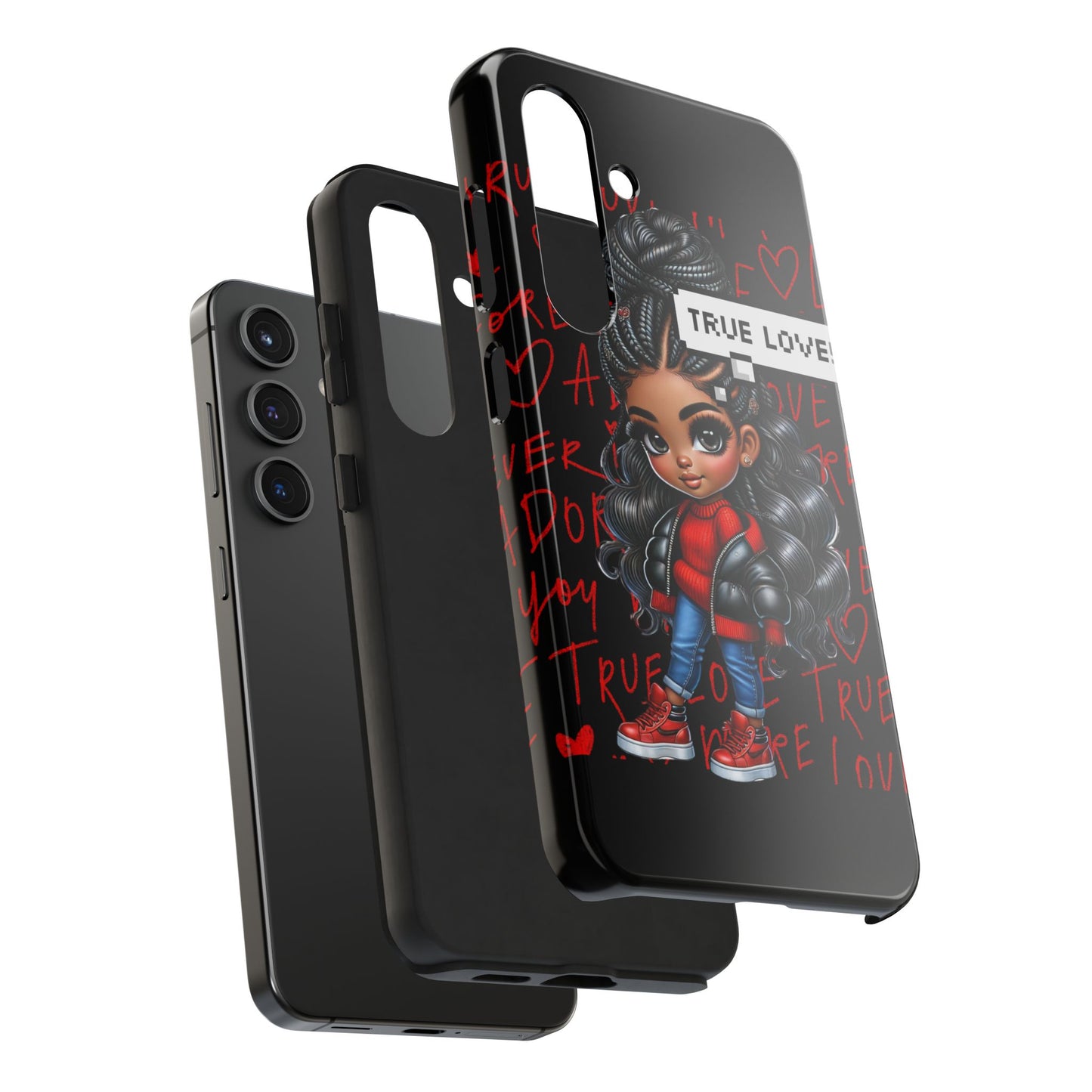 "Love Expressions" - Tough Phone Cases