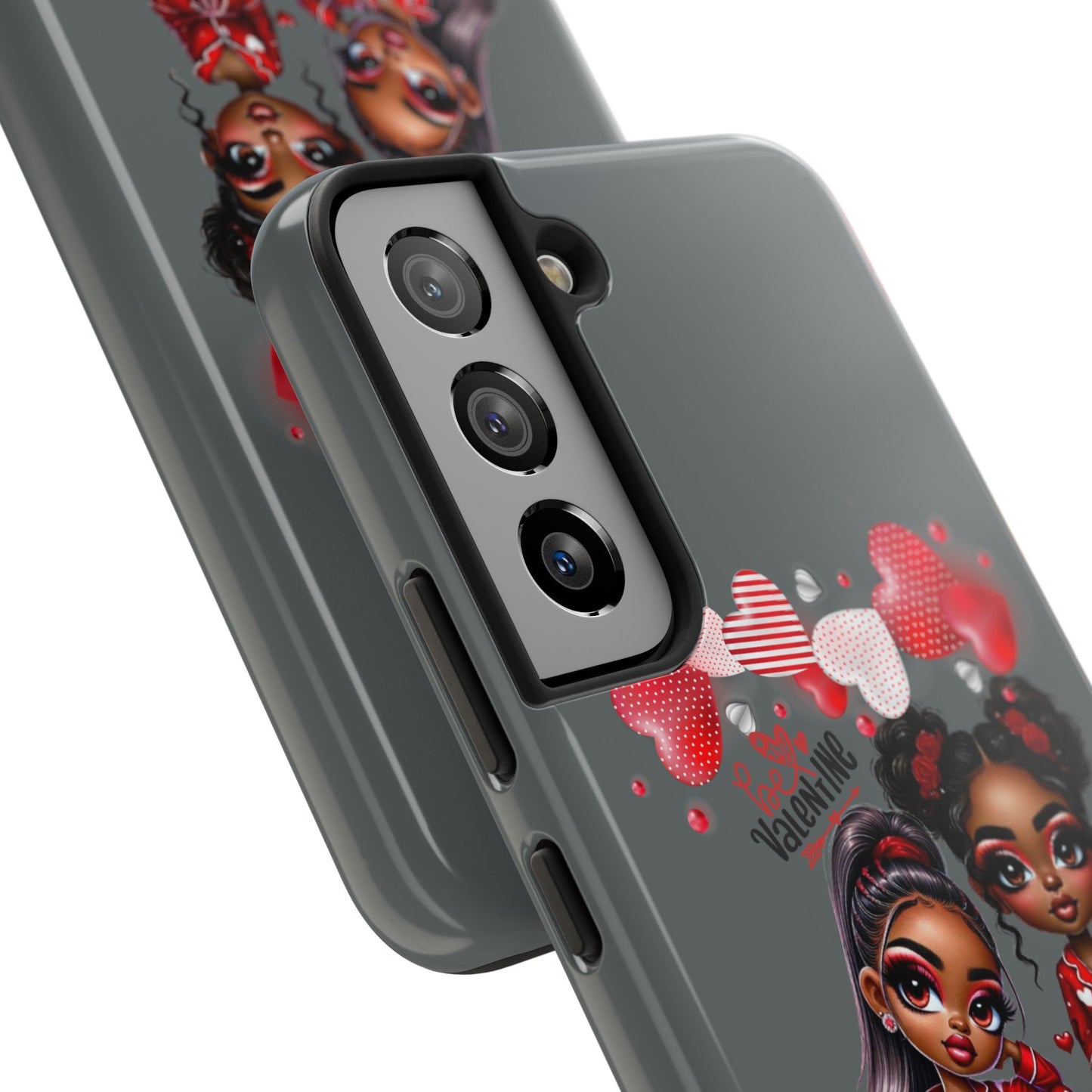 "Be My Valentine" - Tough Phone Cases