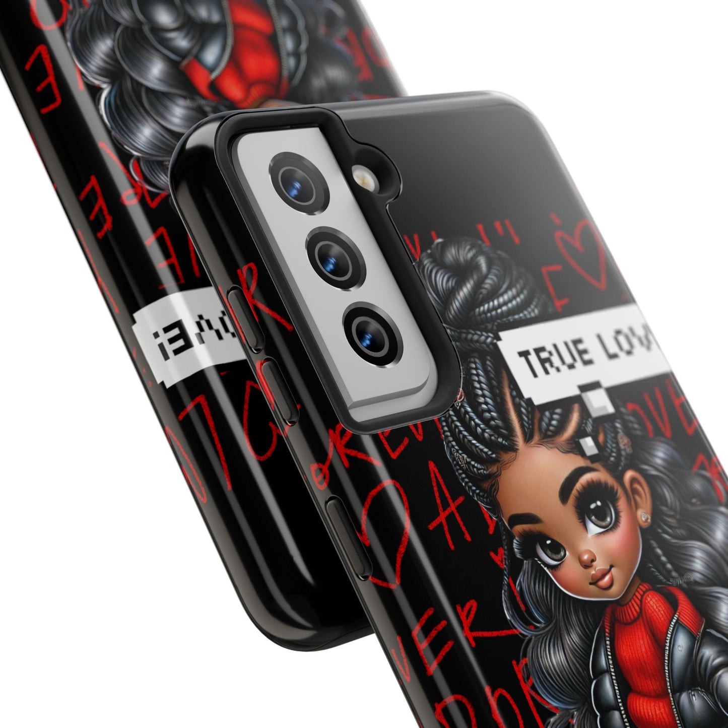 "Love Expressions" - Tough Phone Cases