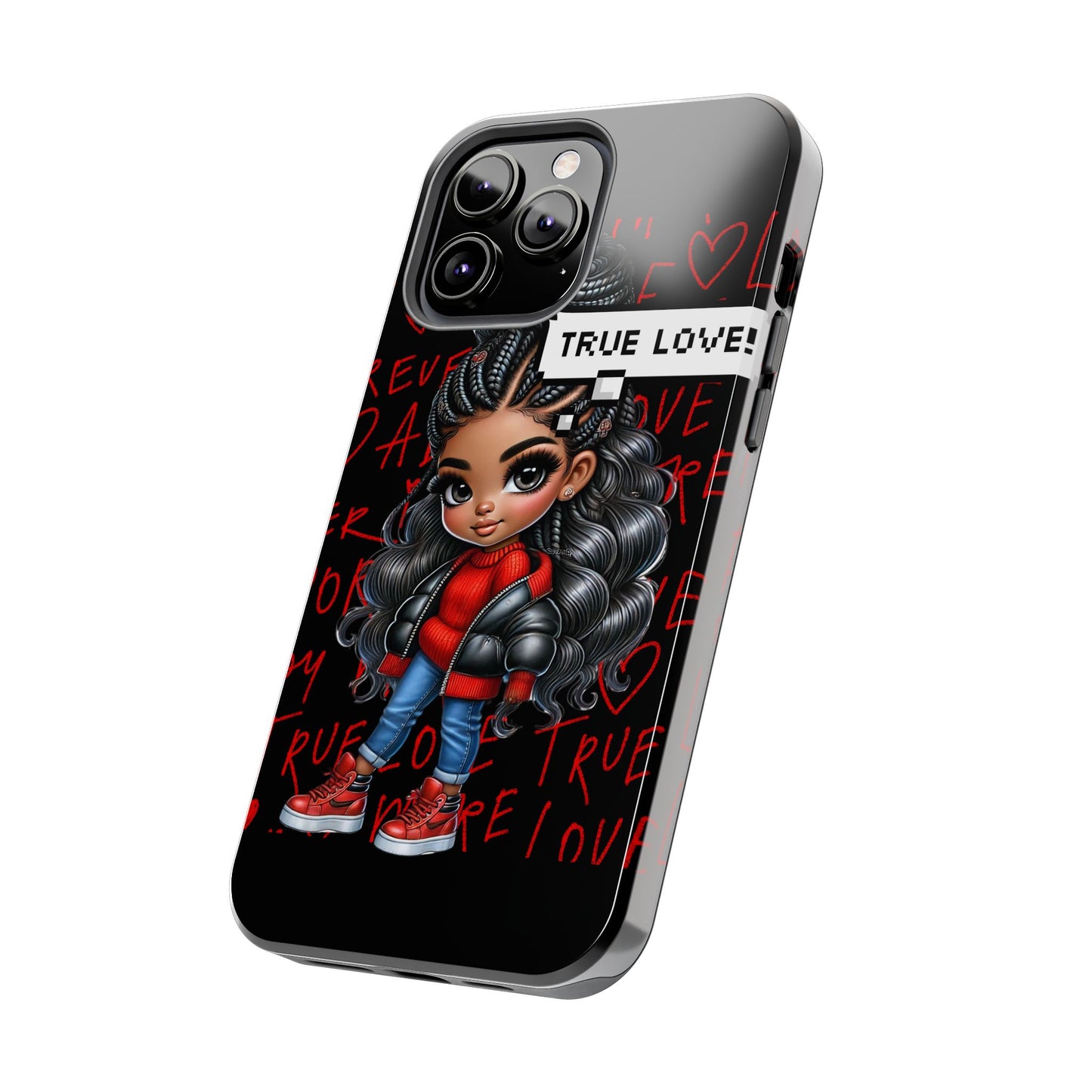 "Love Expressions" - Tough Phone Cases