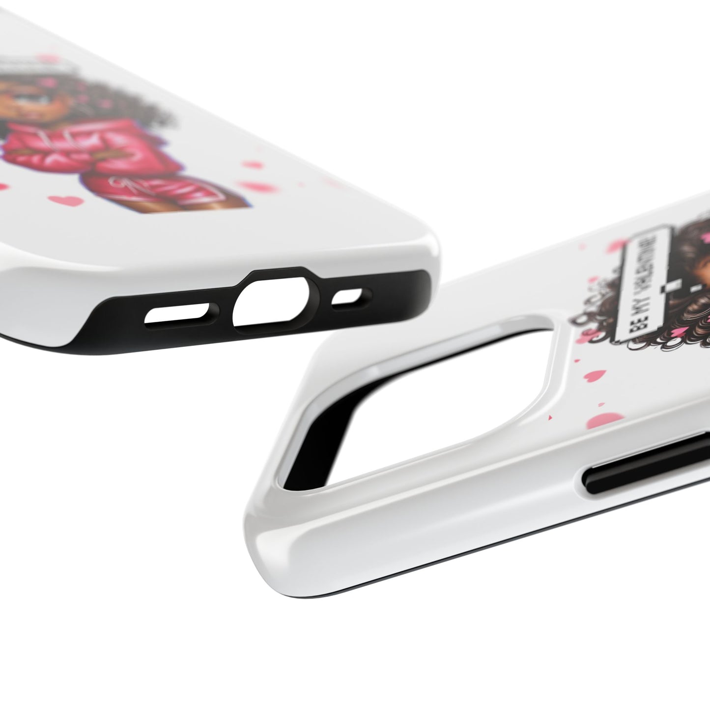"Happy Valentines Day" - Tough Phone Cases