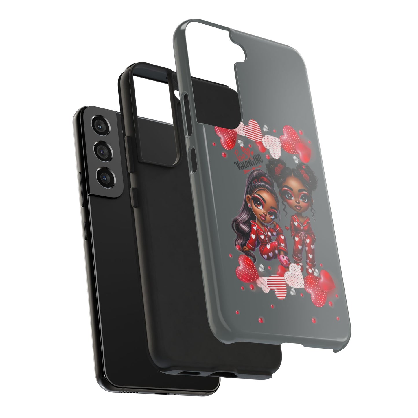 "Be My Valentine" - Tough Phone Cases