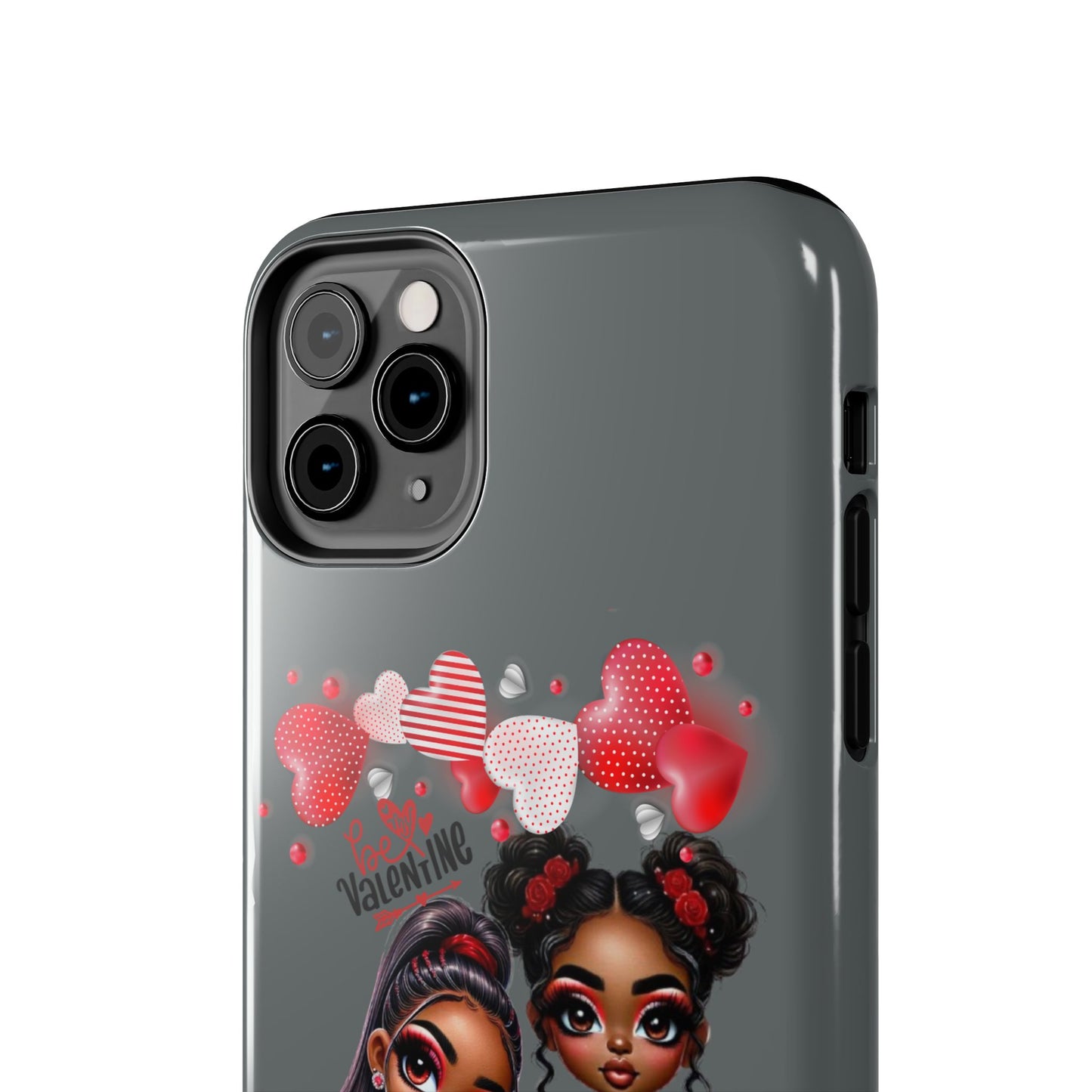 "Be My Valentine" - Tough Phone Cases