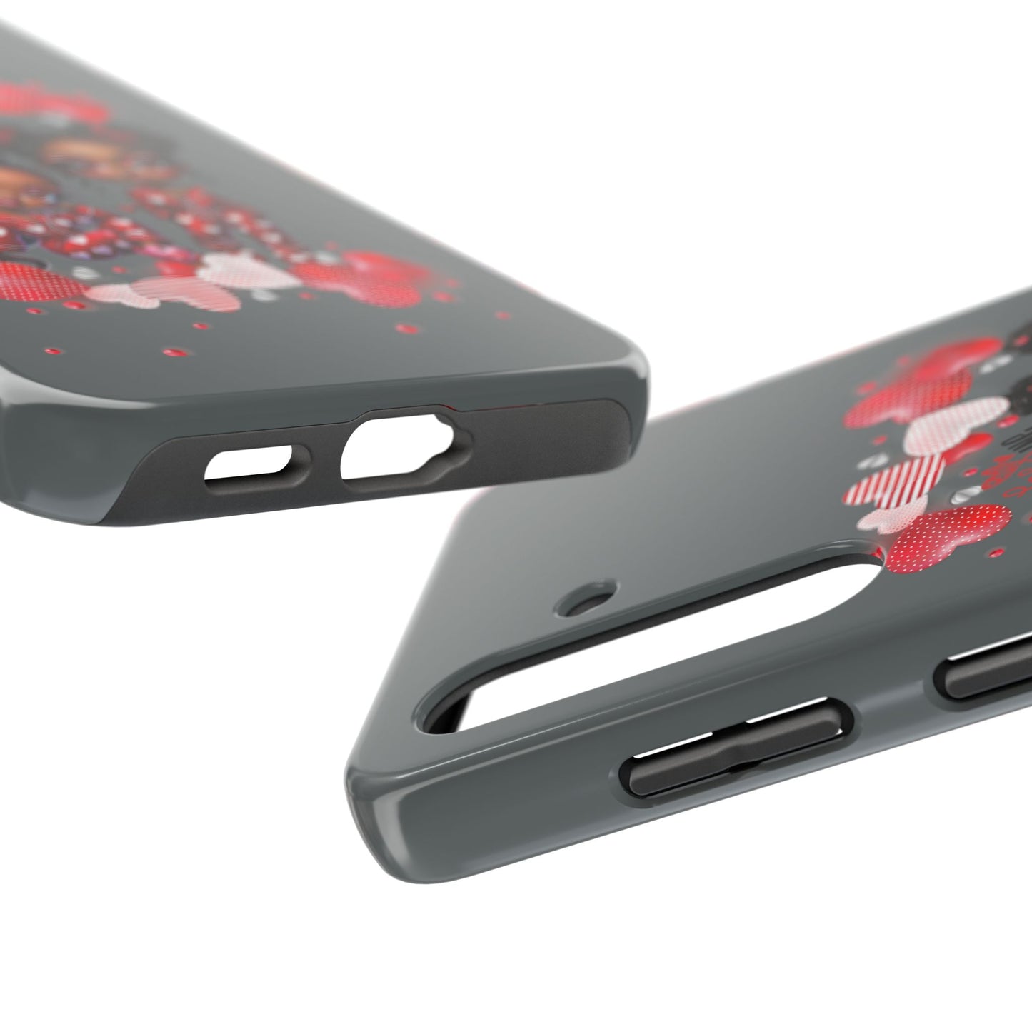 "Be My Valentine" - Tough Phone Cases