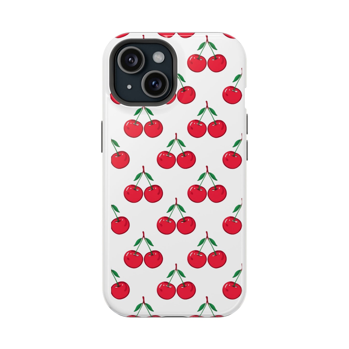 Phone Case - Cherries Valentines Day Impact-Resistant Cases