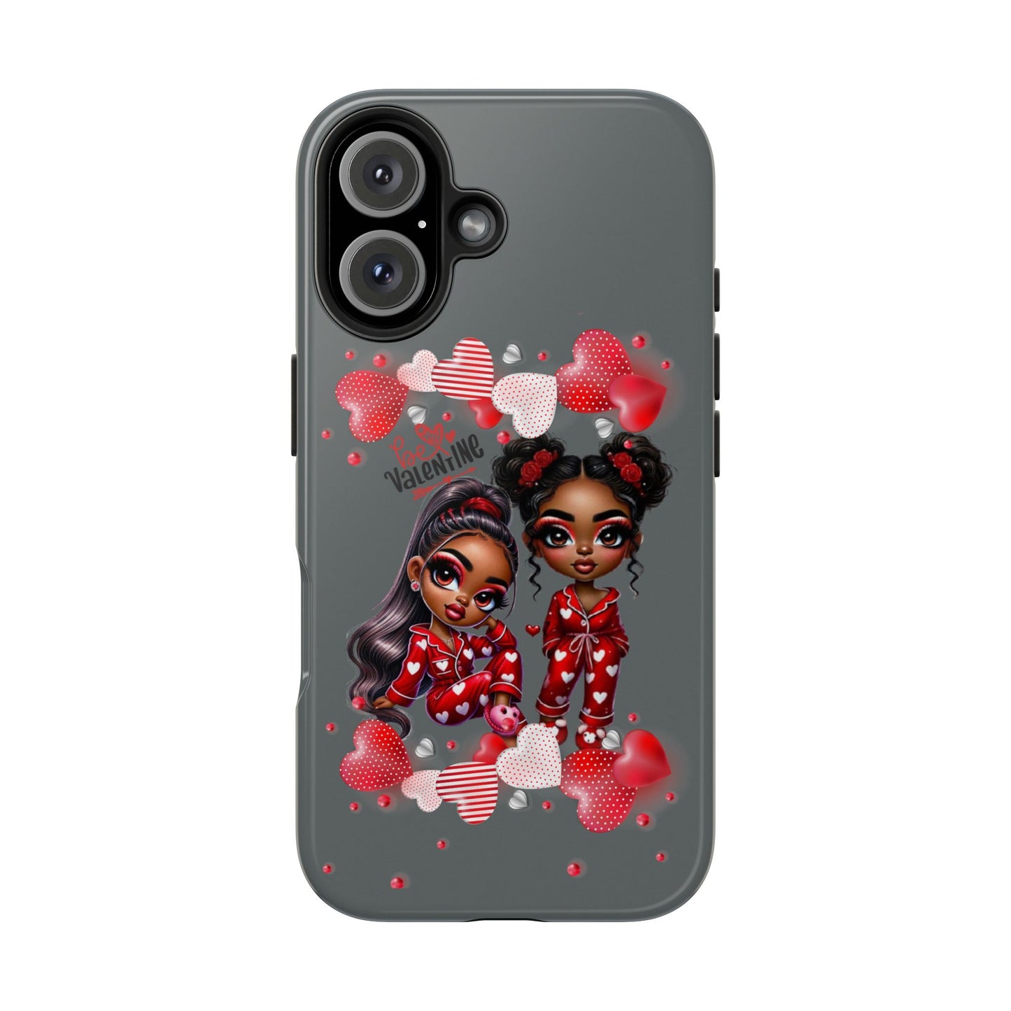 "Be My Valentine" - Tough Phone Cases