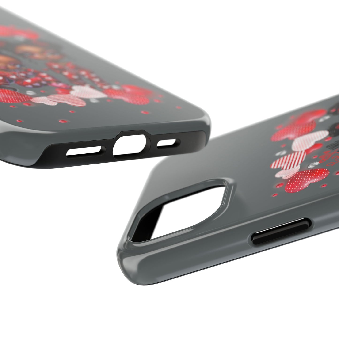 "Be My Valentine" - Tough Phone Cases