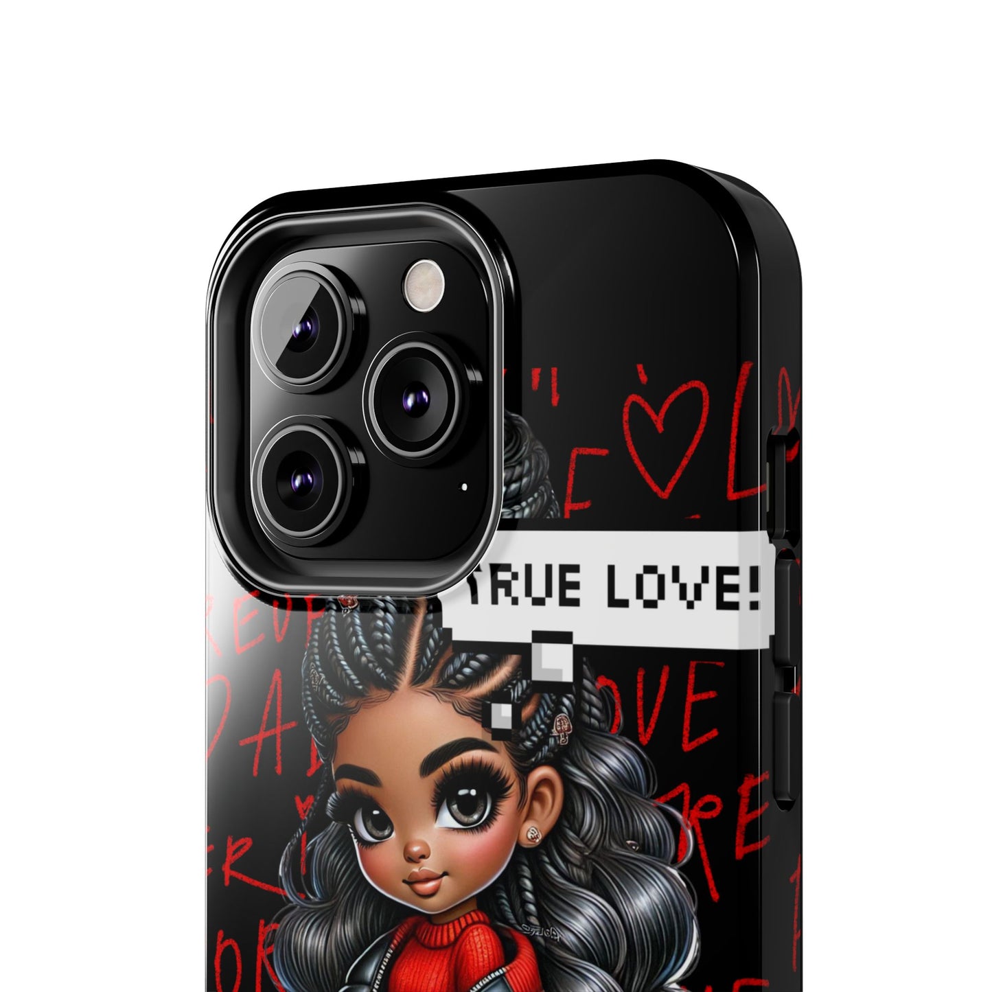 "Love Expressions" - Tough Phone Cases