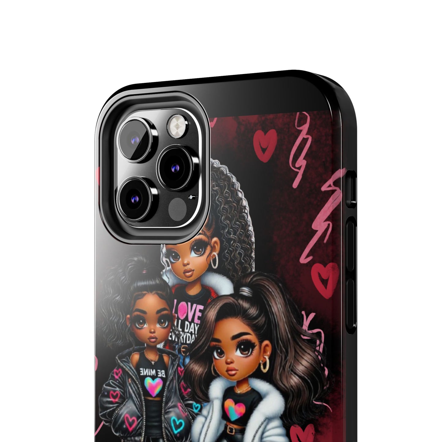 "Happy Valentines Day" - Tough Phone Cases