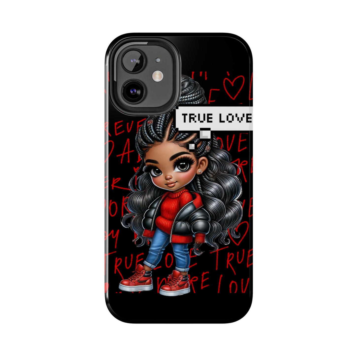 "Love Expressions" - Tough Phone Cases