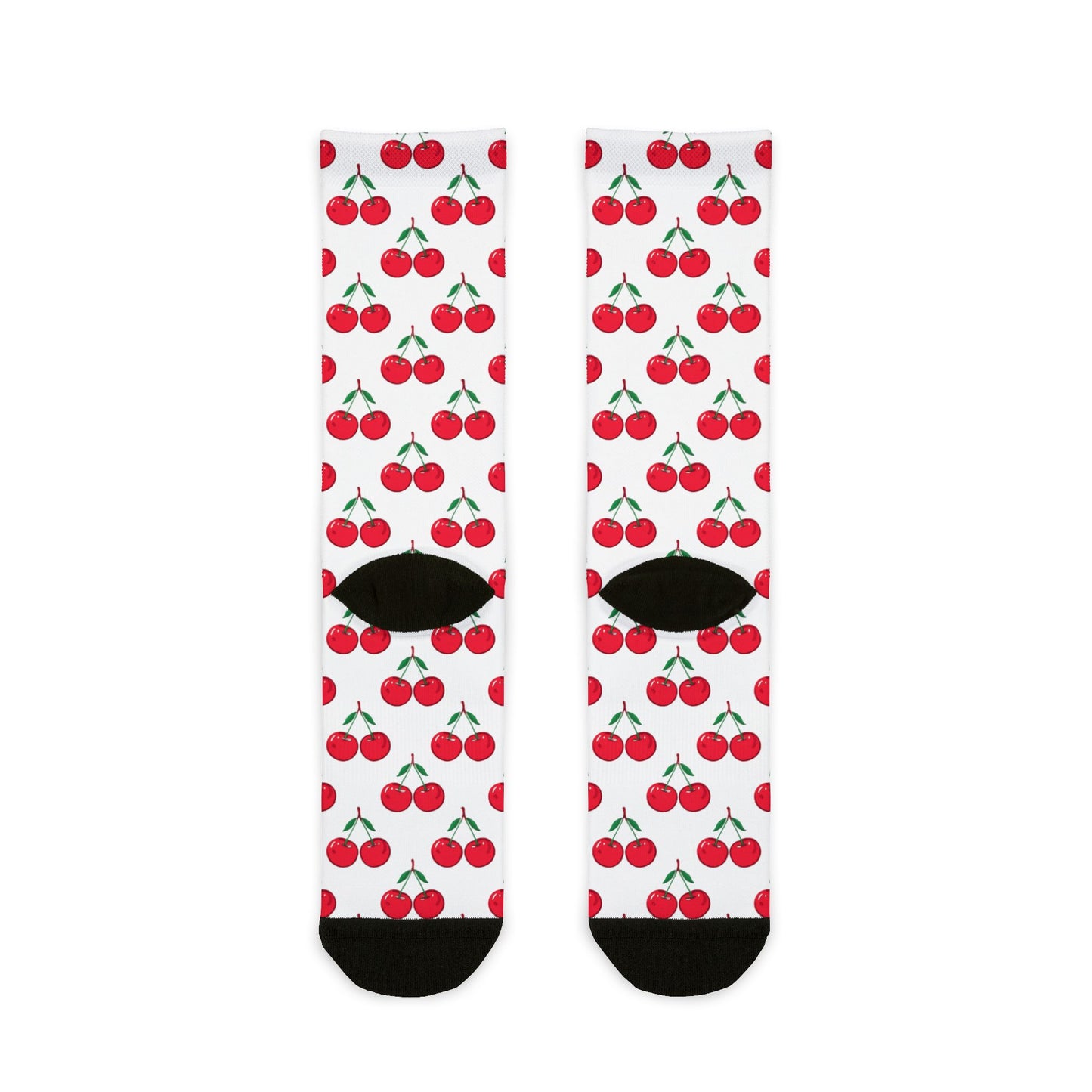 Valentines Cherry Socks